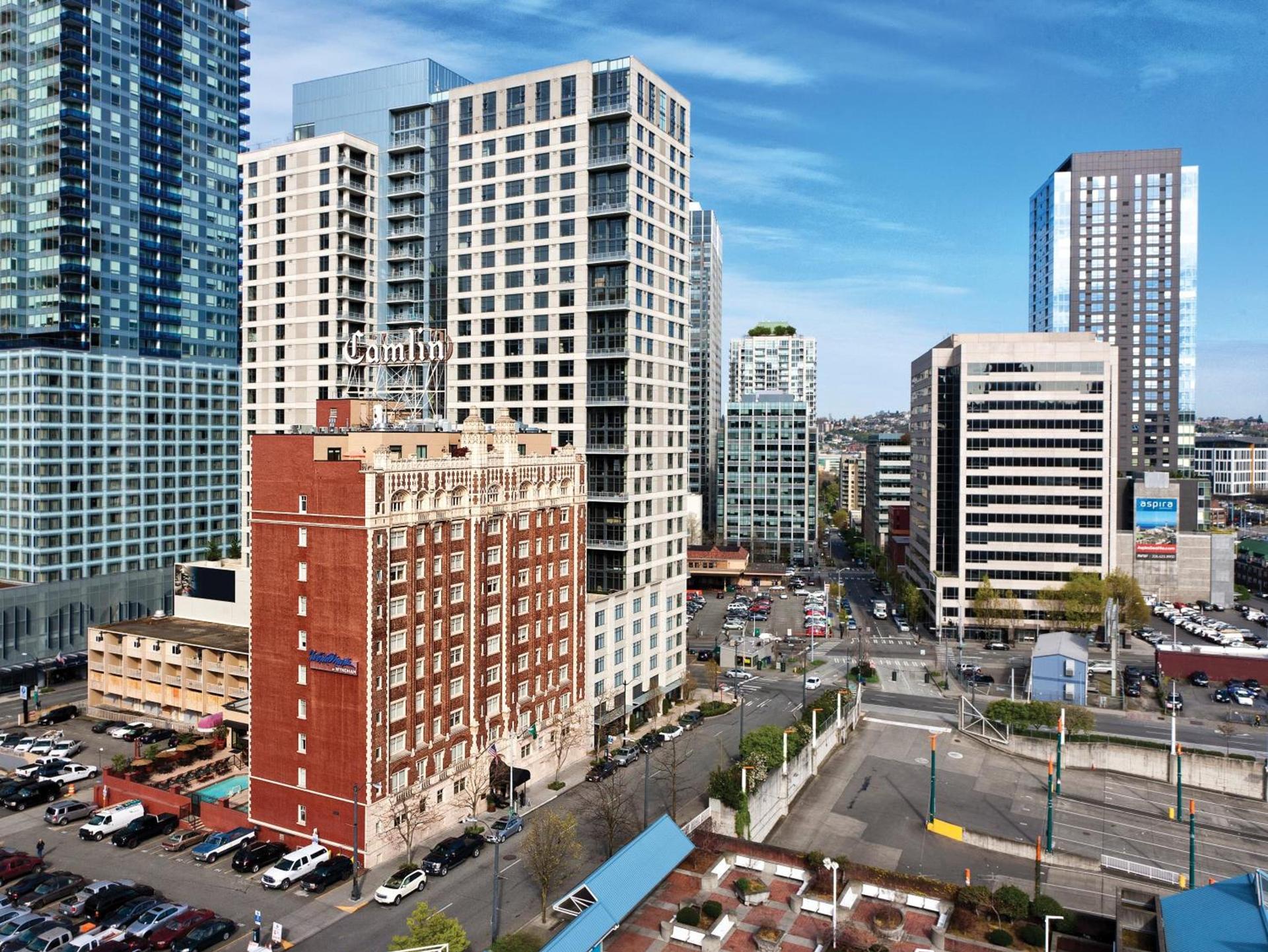 WorldMark Seattle - The Camlin photo 1