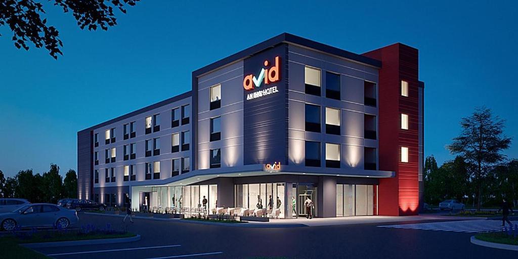 avid hotel Lexington - Hamburg Area — hotel in Lexington