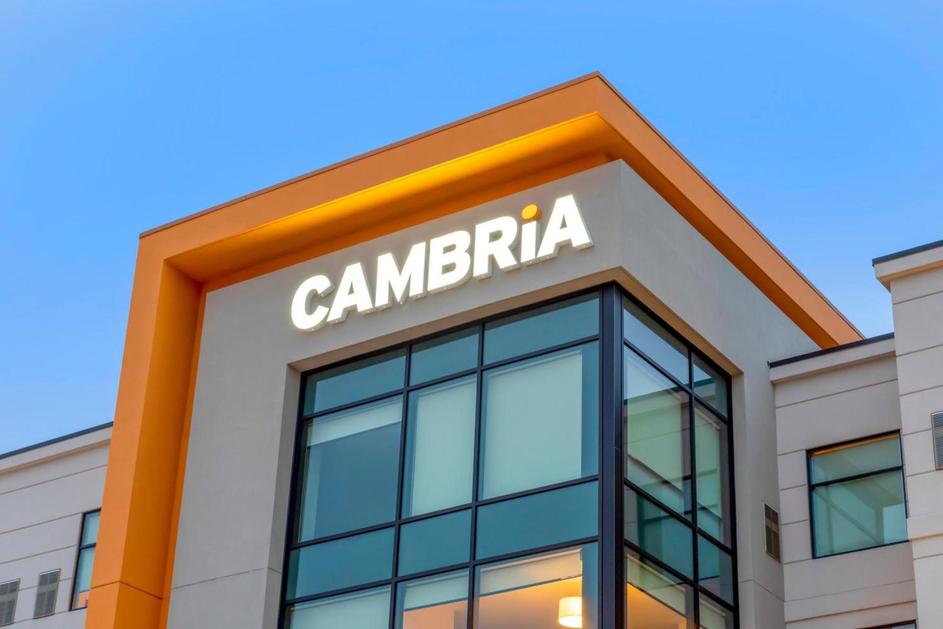 Cambria Hotel Shelby Township - Detroit Utica photo 40