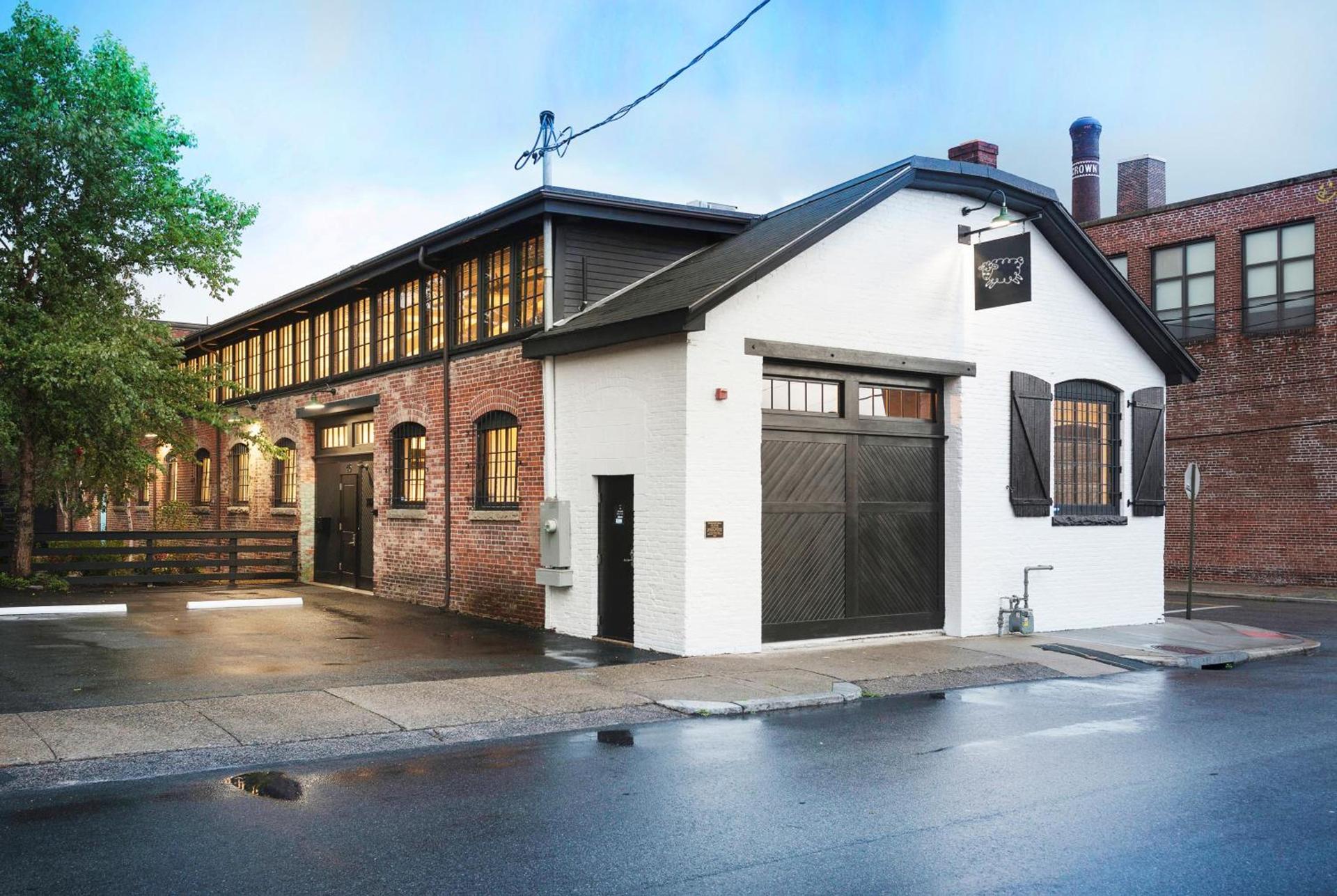 Dye House — hotel in Providence