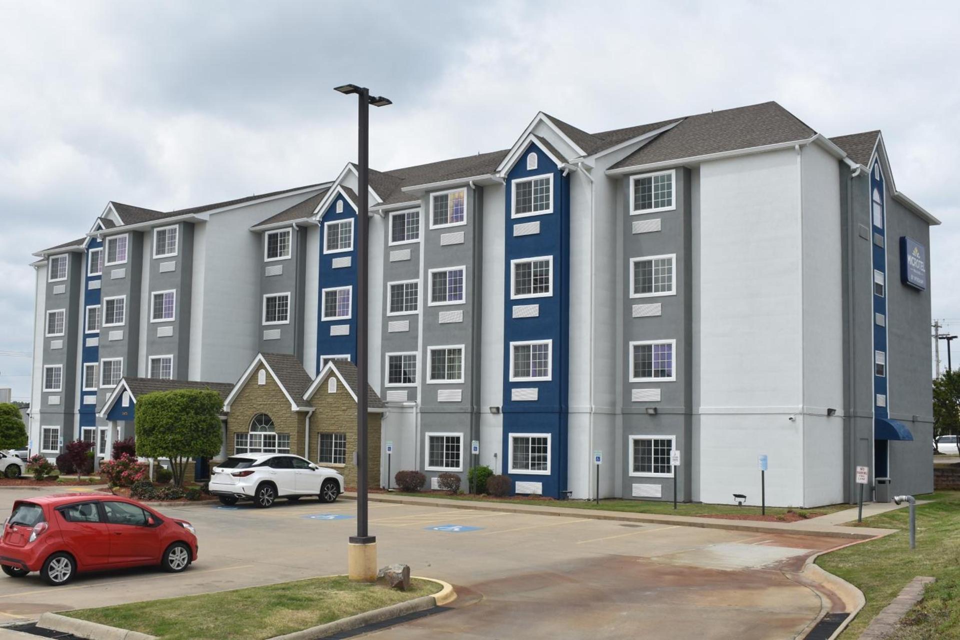 Microtel Inn & Suites By Wyndham Conway photo 16