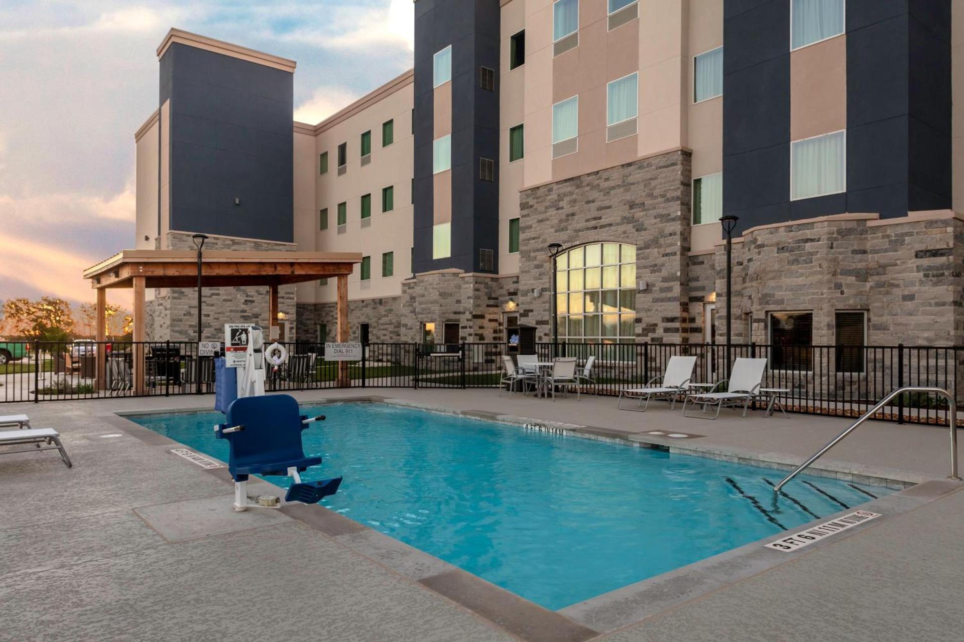 Staybridge Suites - Cedar Park - Austin N by IHG photo 12