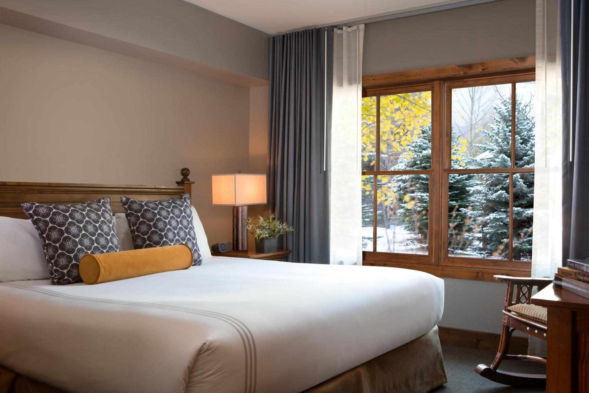 Teton Mountain Lodge and Spa, a Noble House Resort photo 55