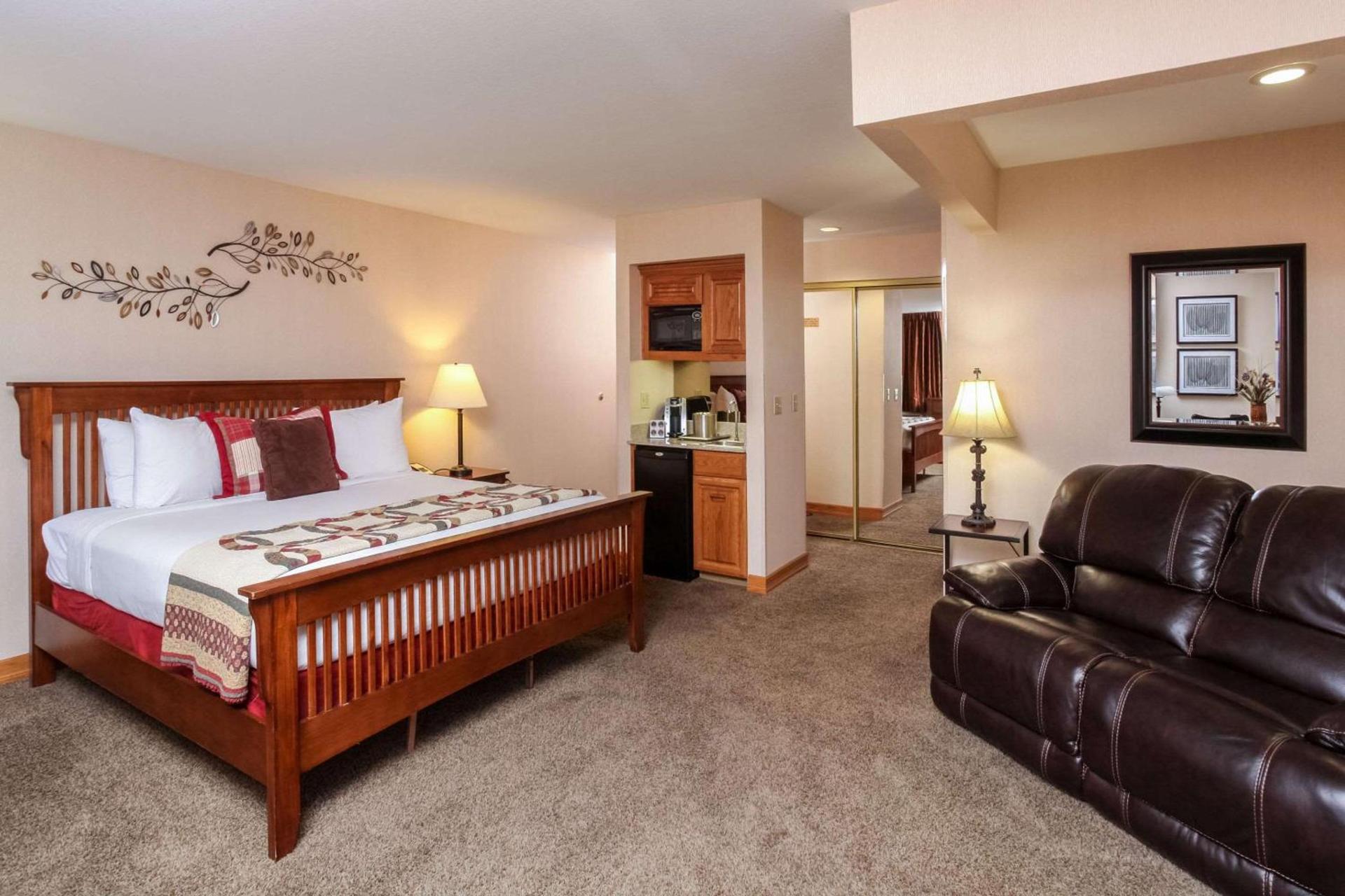 Quality Inn Oakwood photo 13
