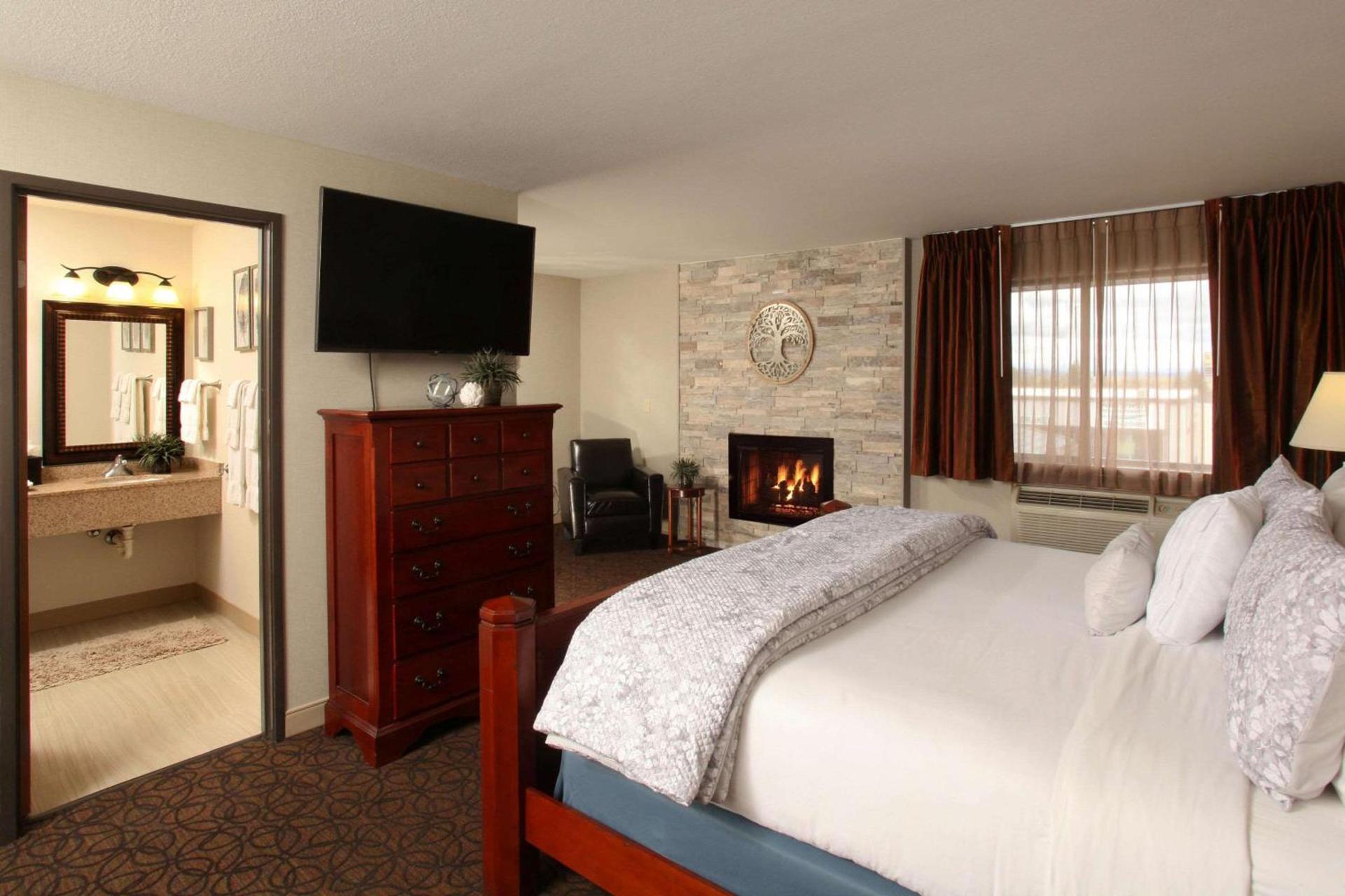 Quality Inn Oakwood photo 16