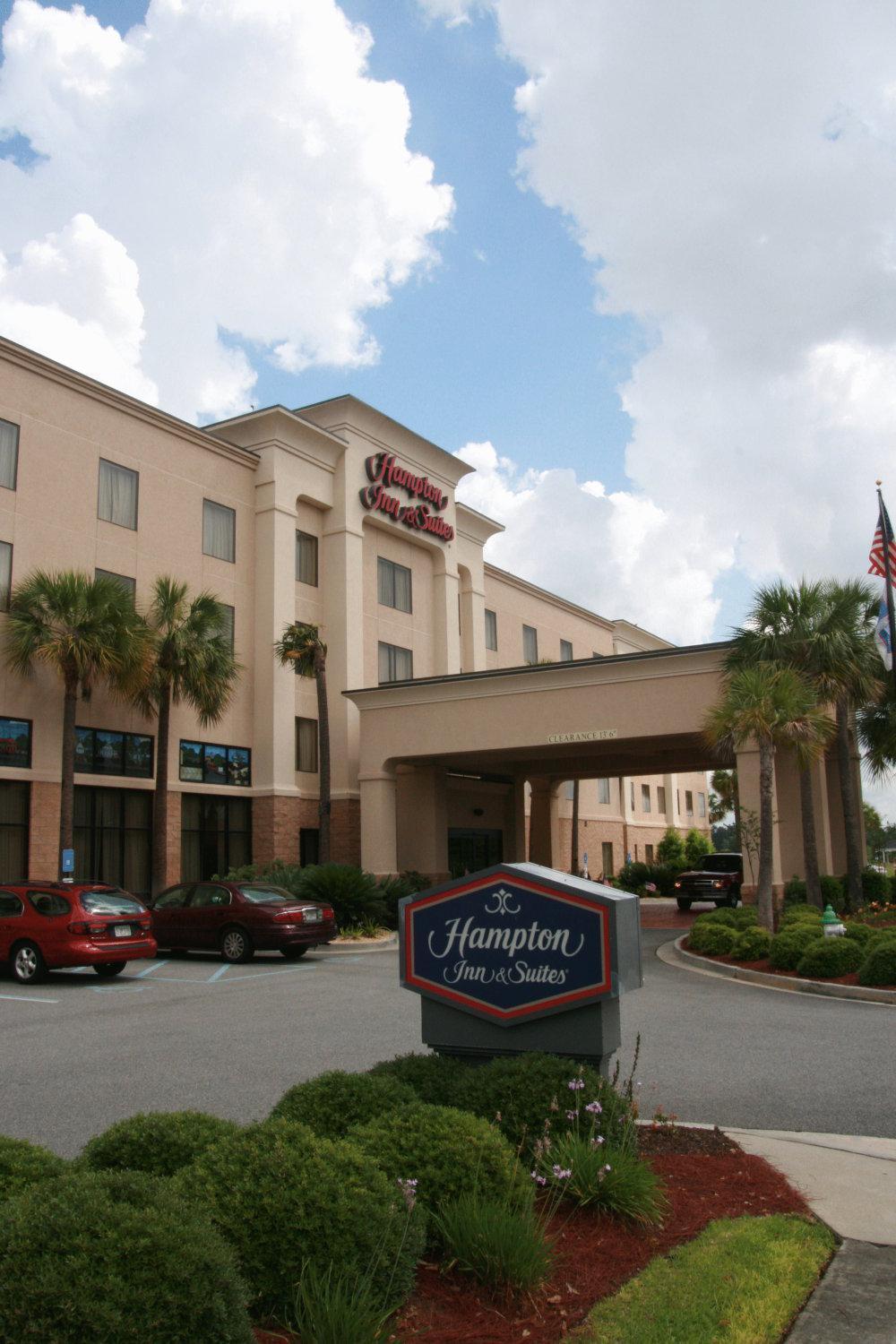 Hampton Inn & Suites Valdosta/Conference Center — hotel in Valdosta