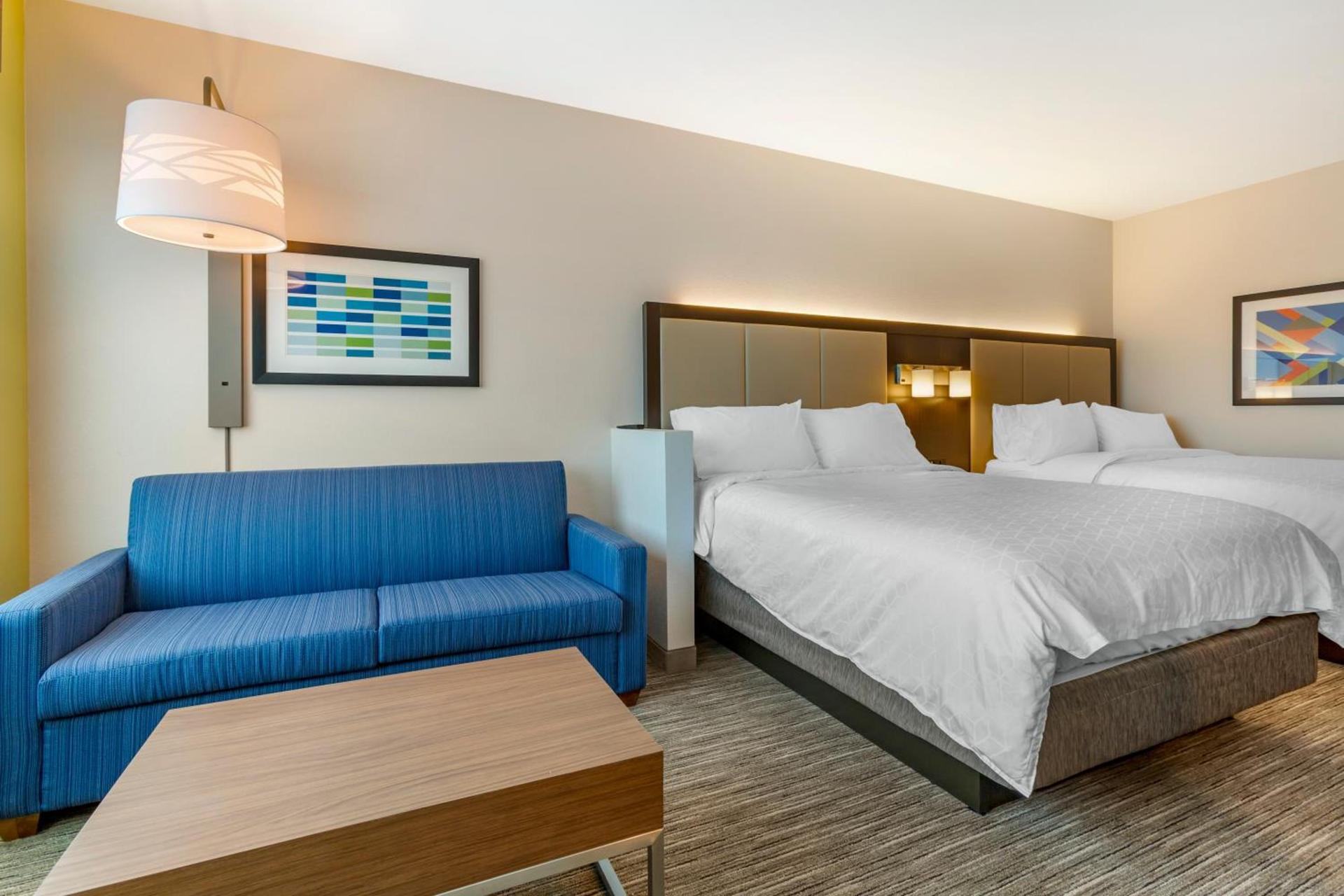 Holiday Inn Express & Suites - Phoenix Dwtn - State Capitol by IHG photo 23