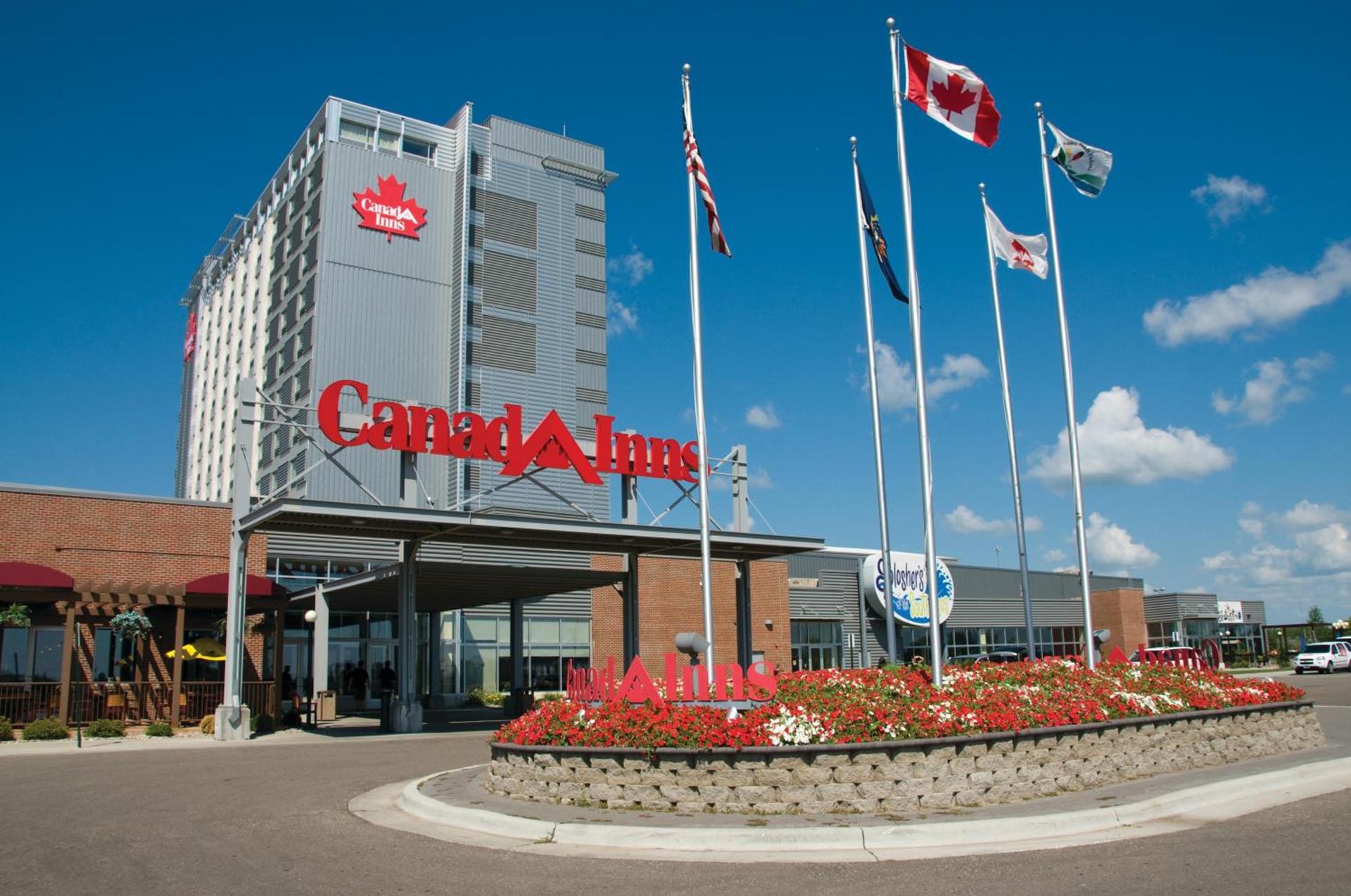 Canad Inns Destination Center Grand Forks — hotel in Grand Forks