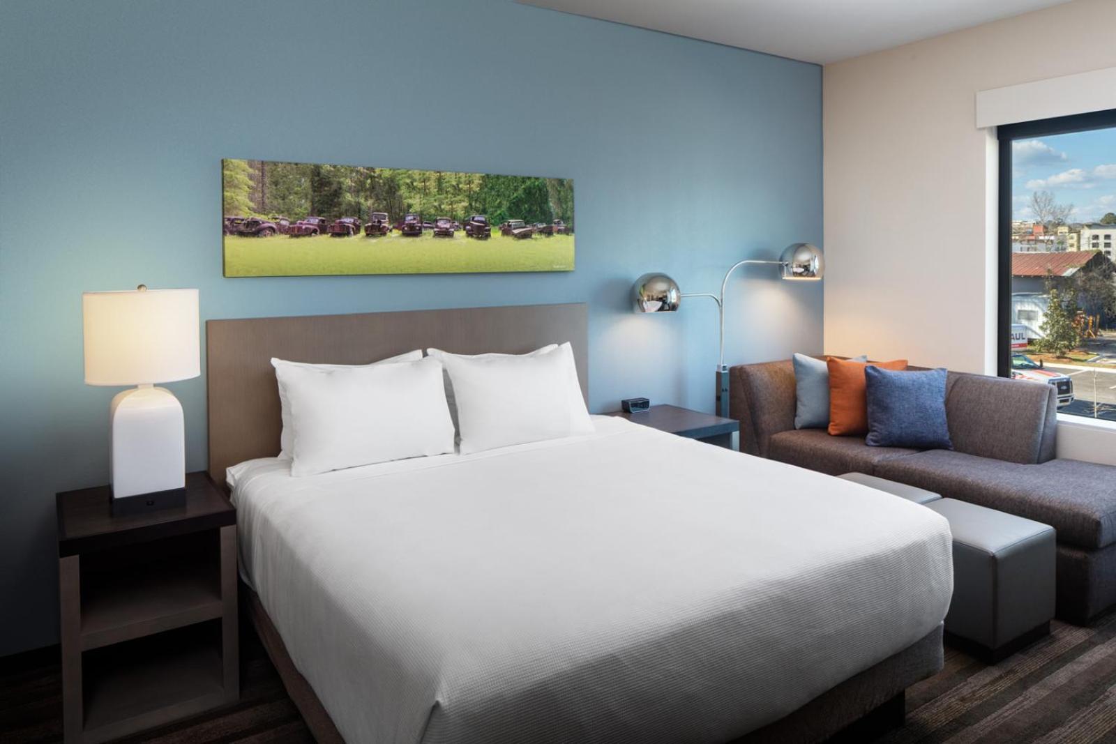 Hyatt House Tallahassee Capitol University photo 5