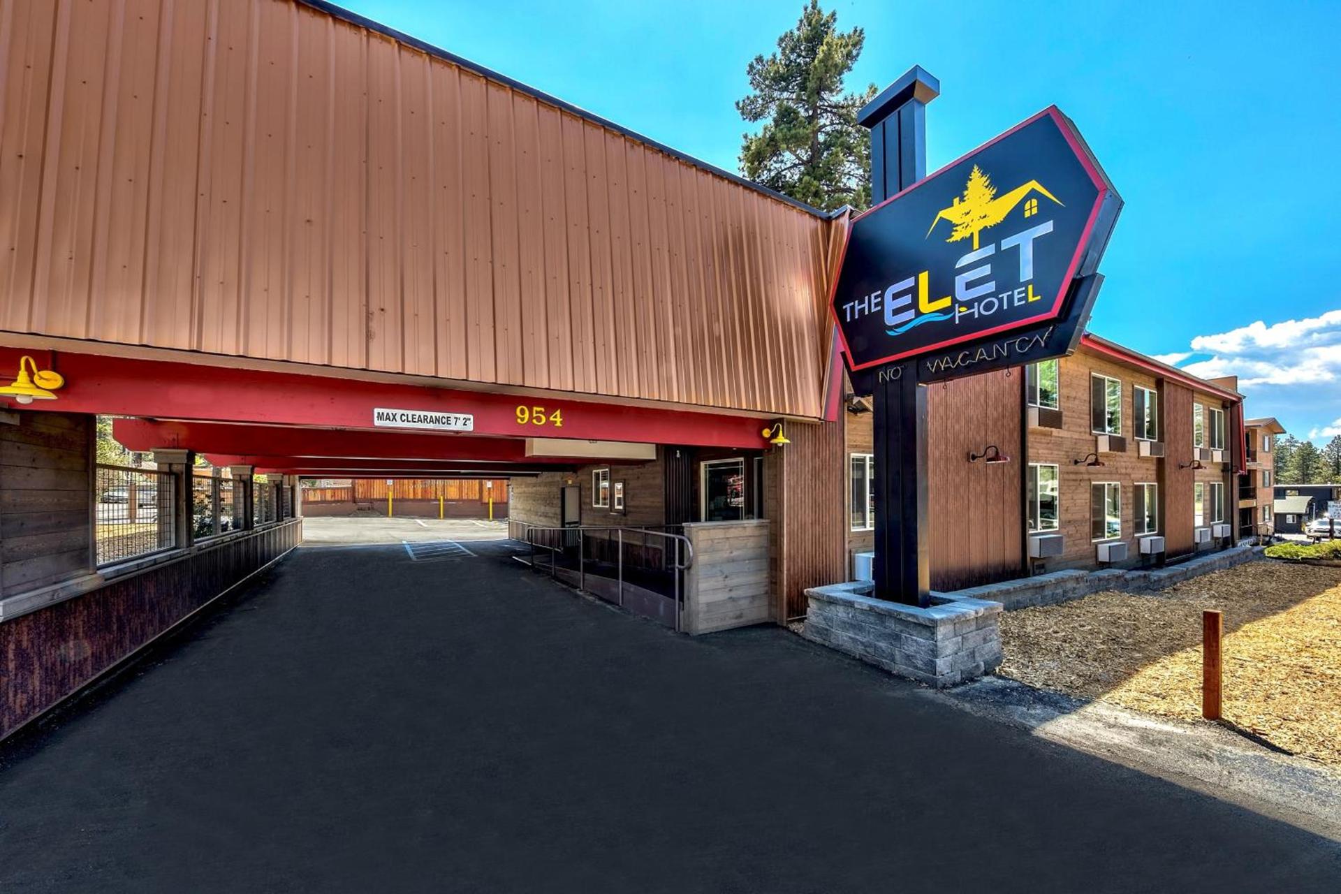 The Elet Hotel photo 2