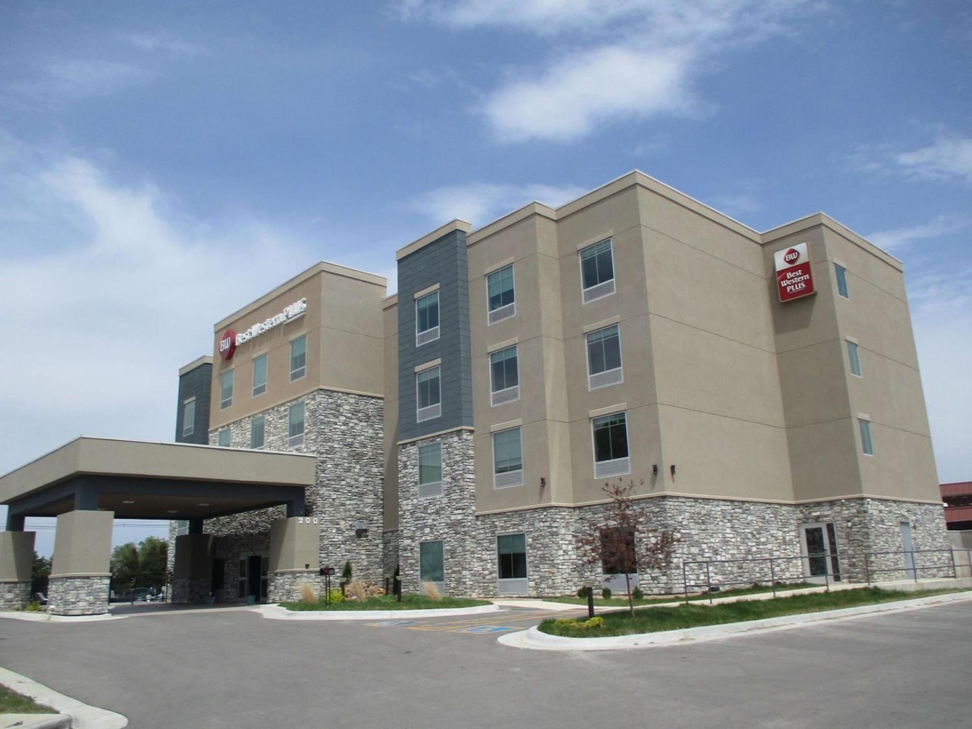 Best Western Plus McPherson — hotel in McPherson