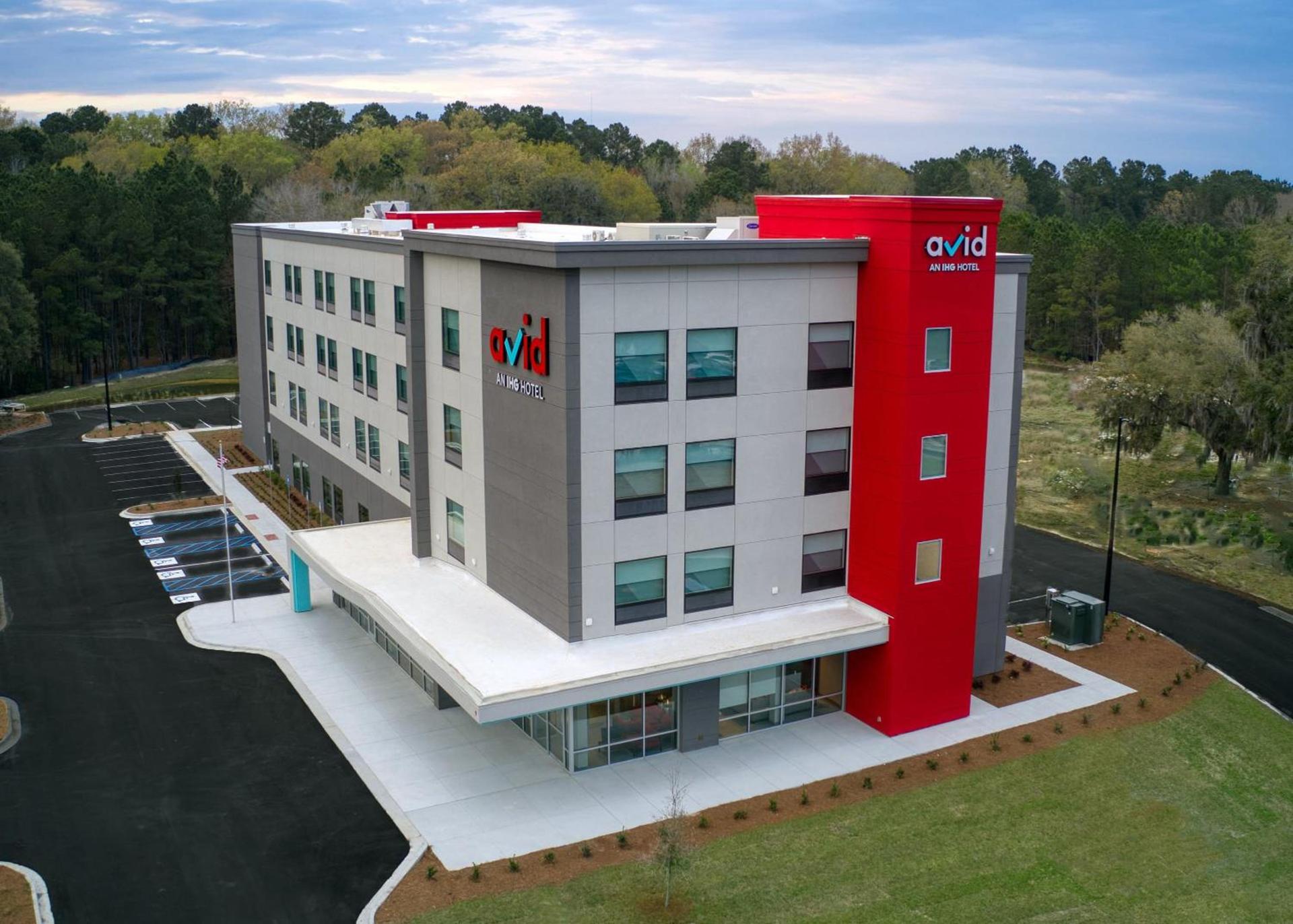 avid hotels - Savannah South - Gateway by IHG photo 23