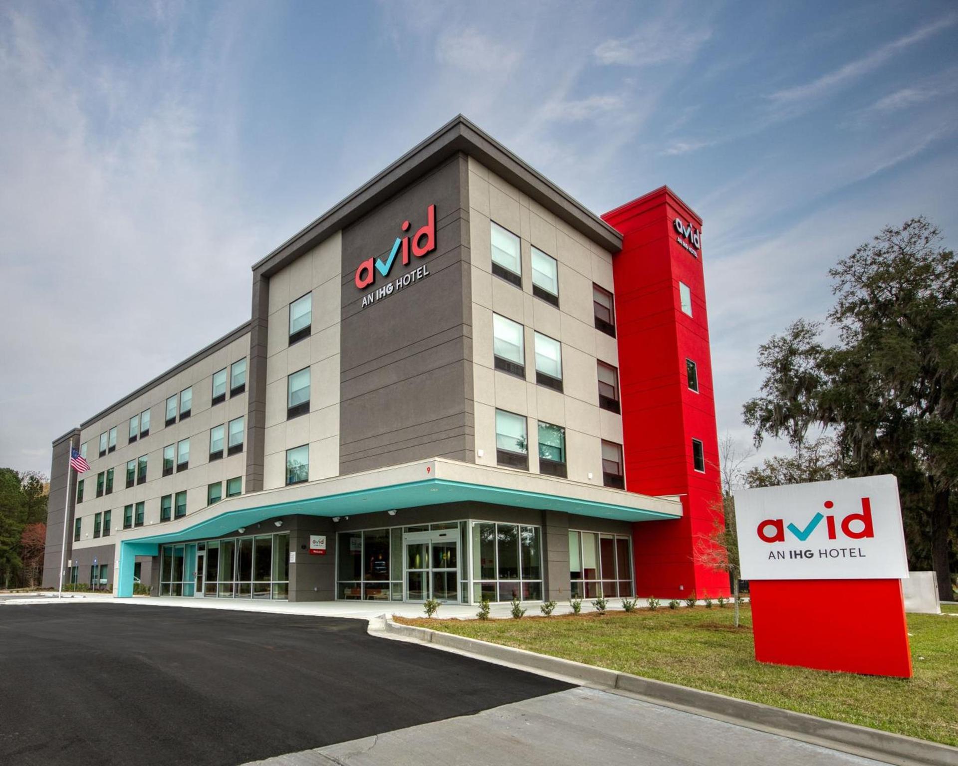 avid hotels - Savannah South - Gateway by IHG — hotel in Savannah, GA