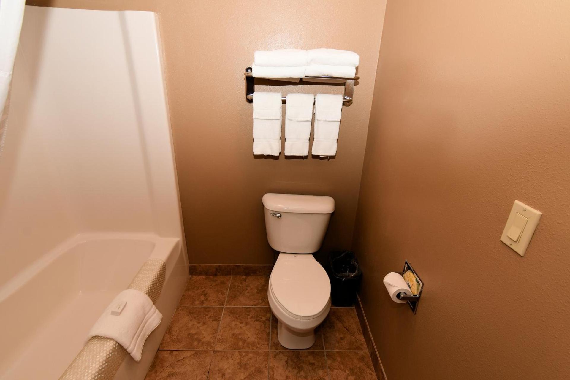 Cobblestone Inn & Suites - Denison | Majestic Hills photo 44