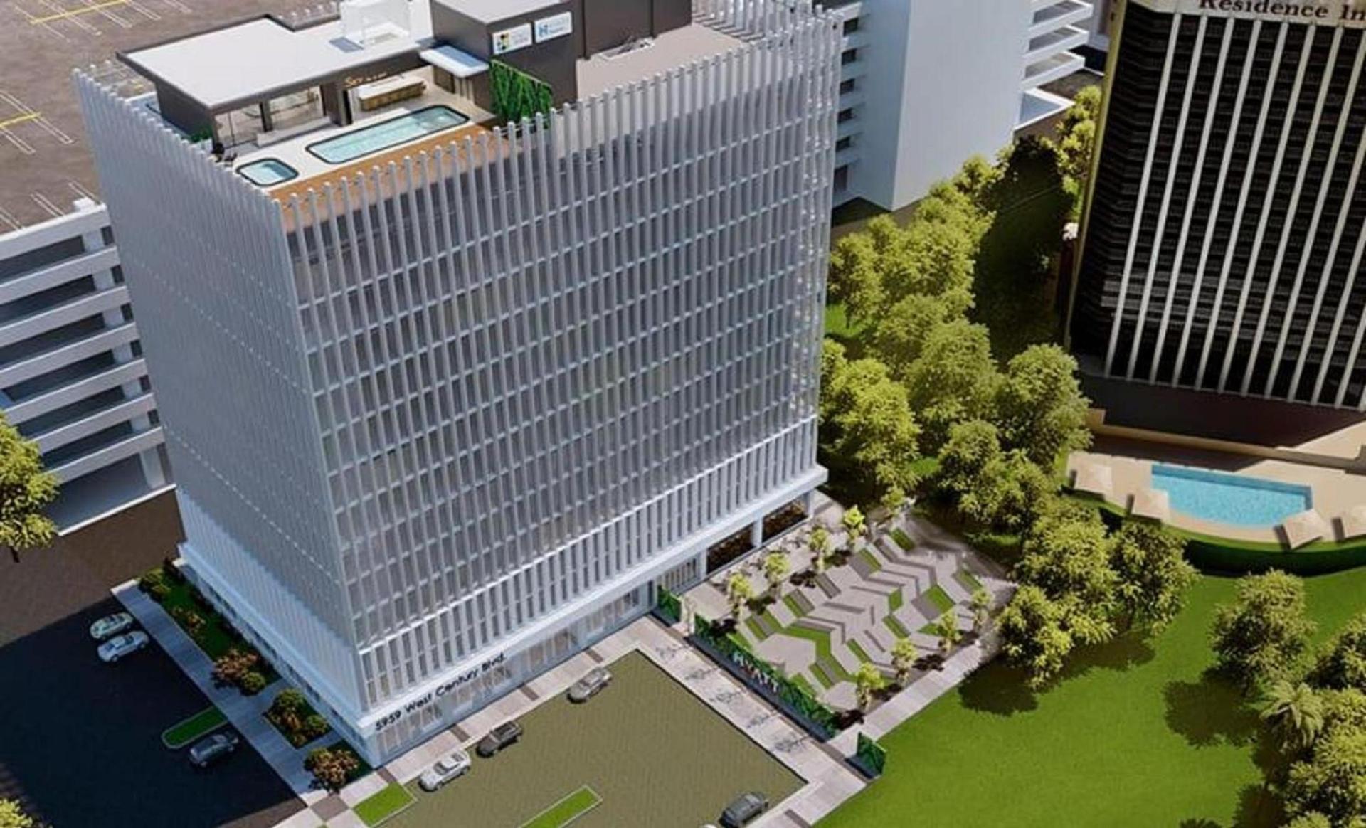 Hyatt House LAX Century Blvd photo 61