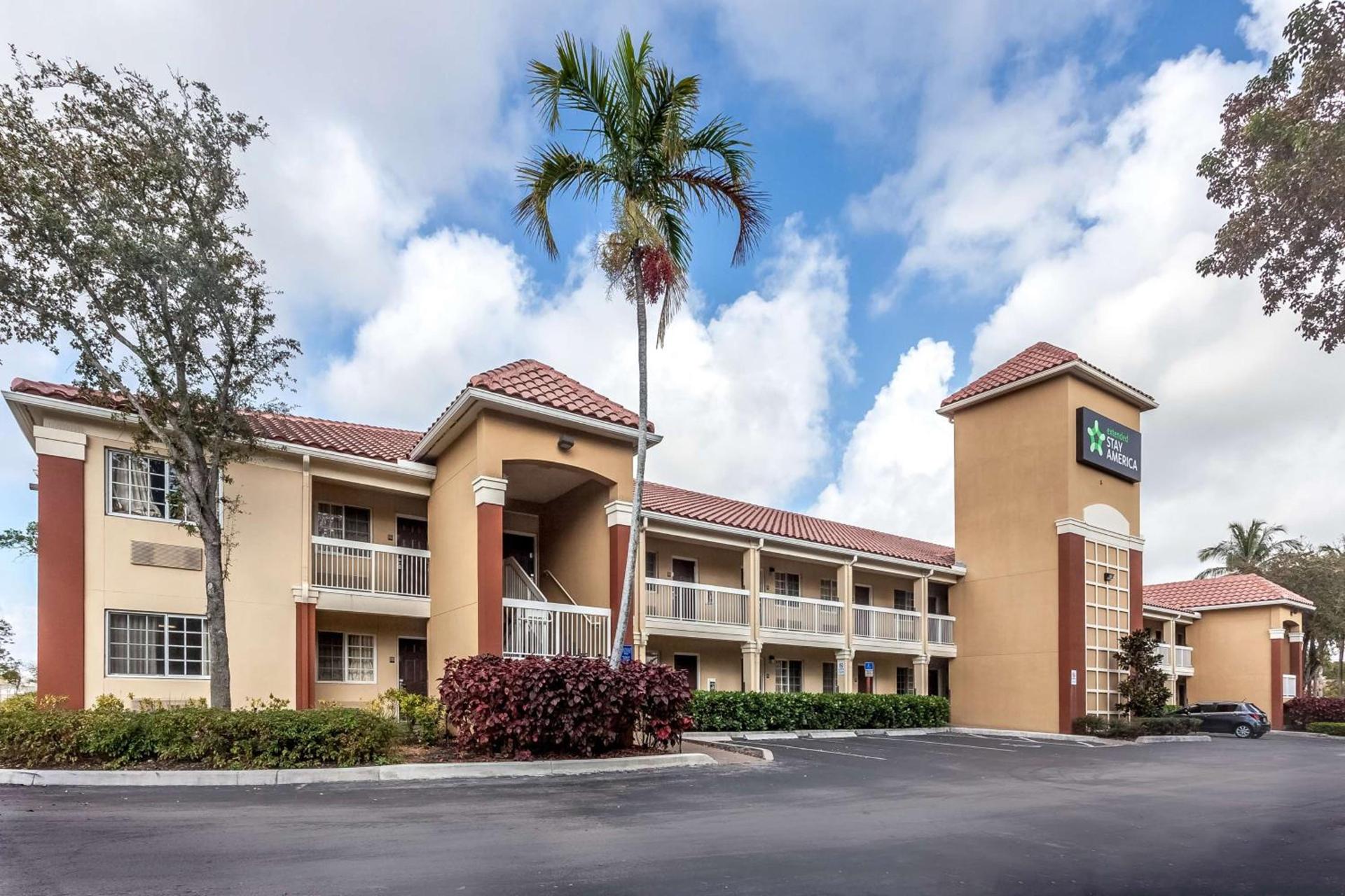 Extended Stay America Suites - Miami - Airport - Doral photo 1
