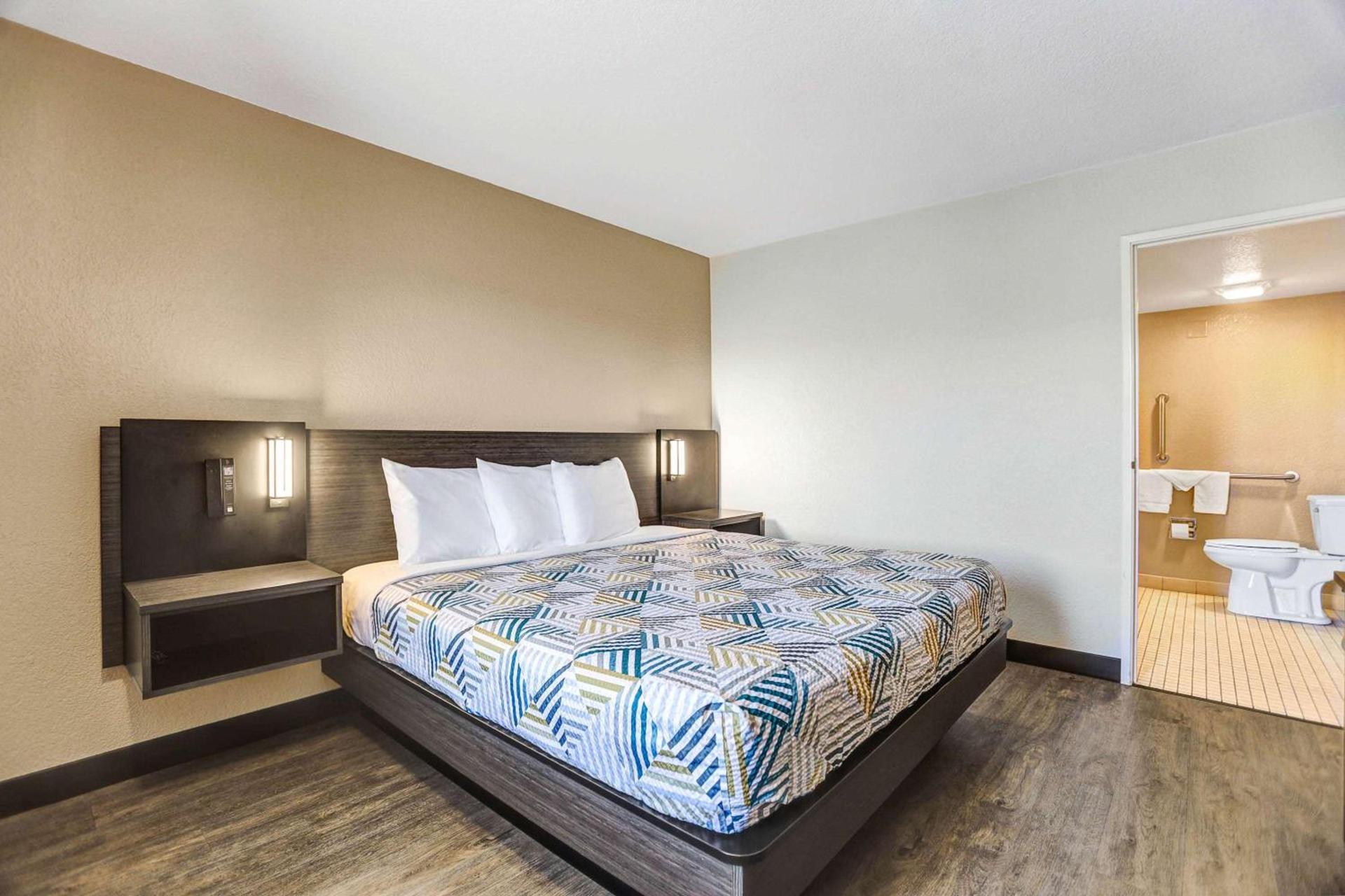 Motel 6-Amarillo, TX - Airport photo 28