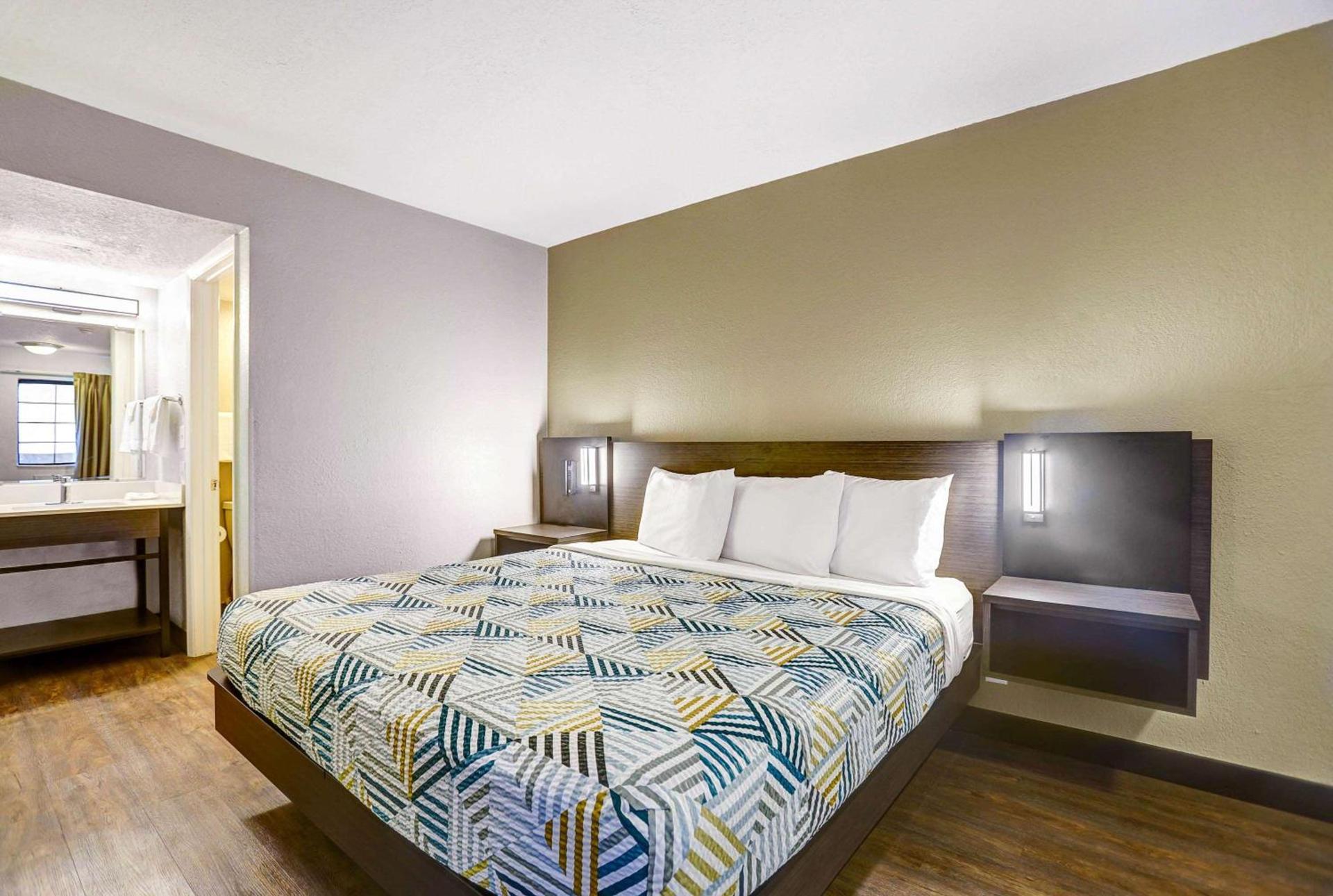 Motel 6-Amarillo, TX - Airport photo 25