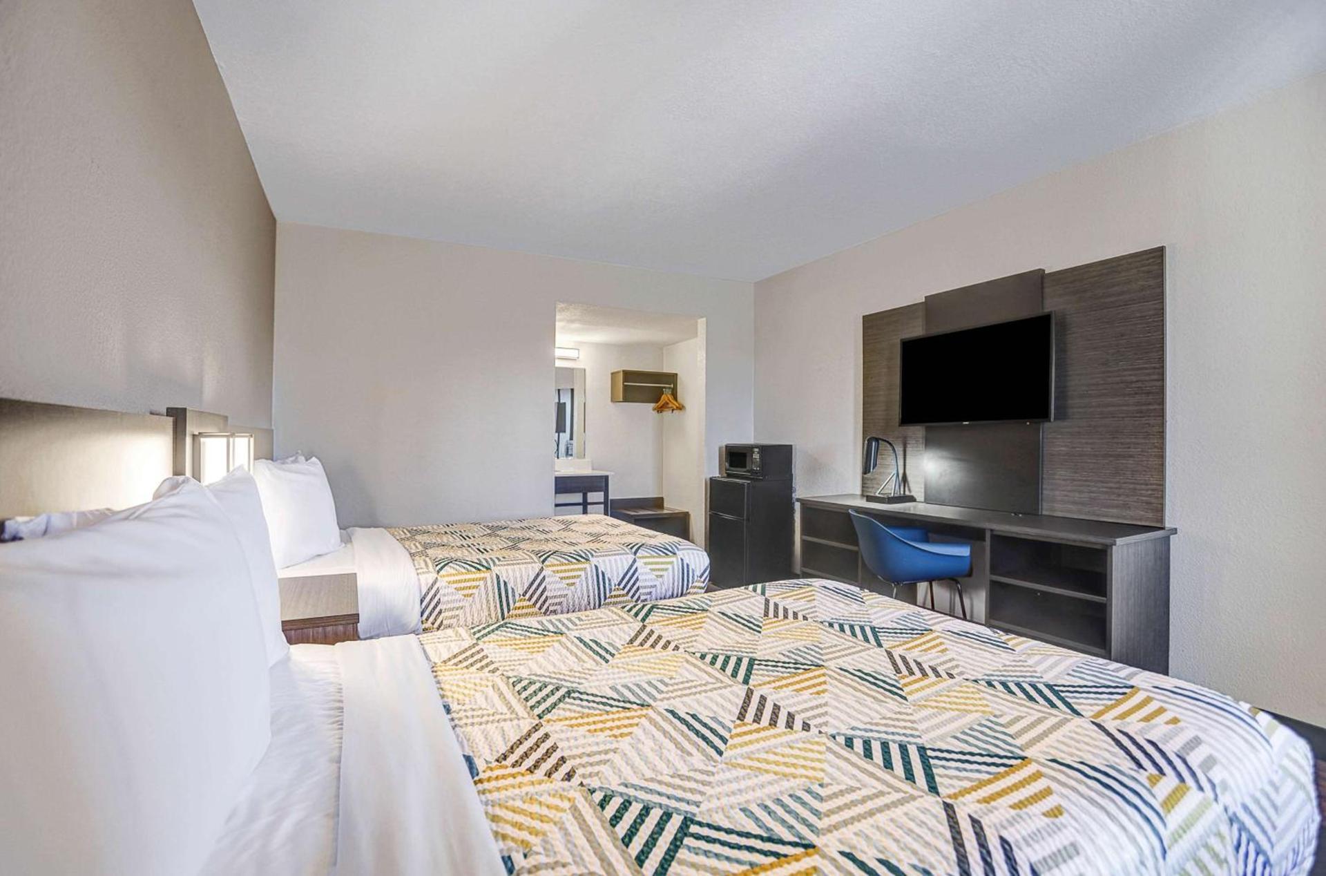 Motel 6-Amarillo, TX - Airport photo 22