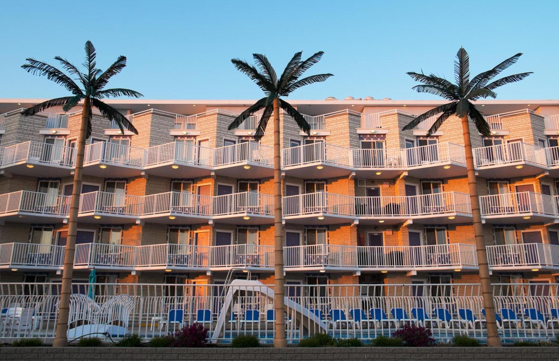 Shalimar Resort — hotel in Wildwood Crest