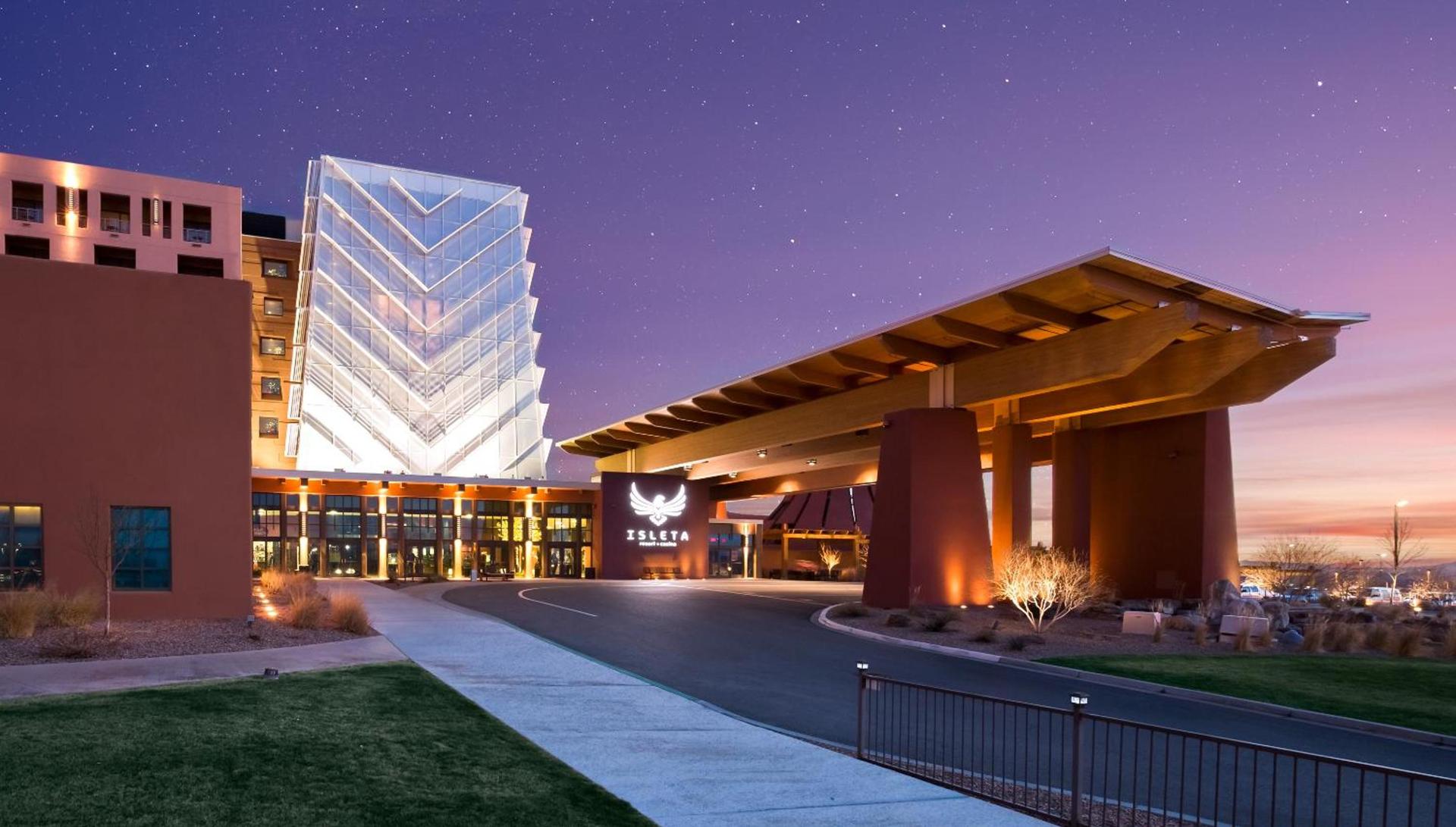 Isleta Resort & Casino — hotel in Albuquerque