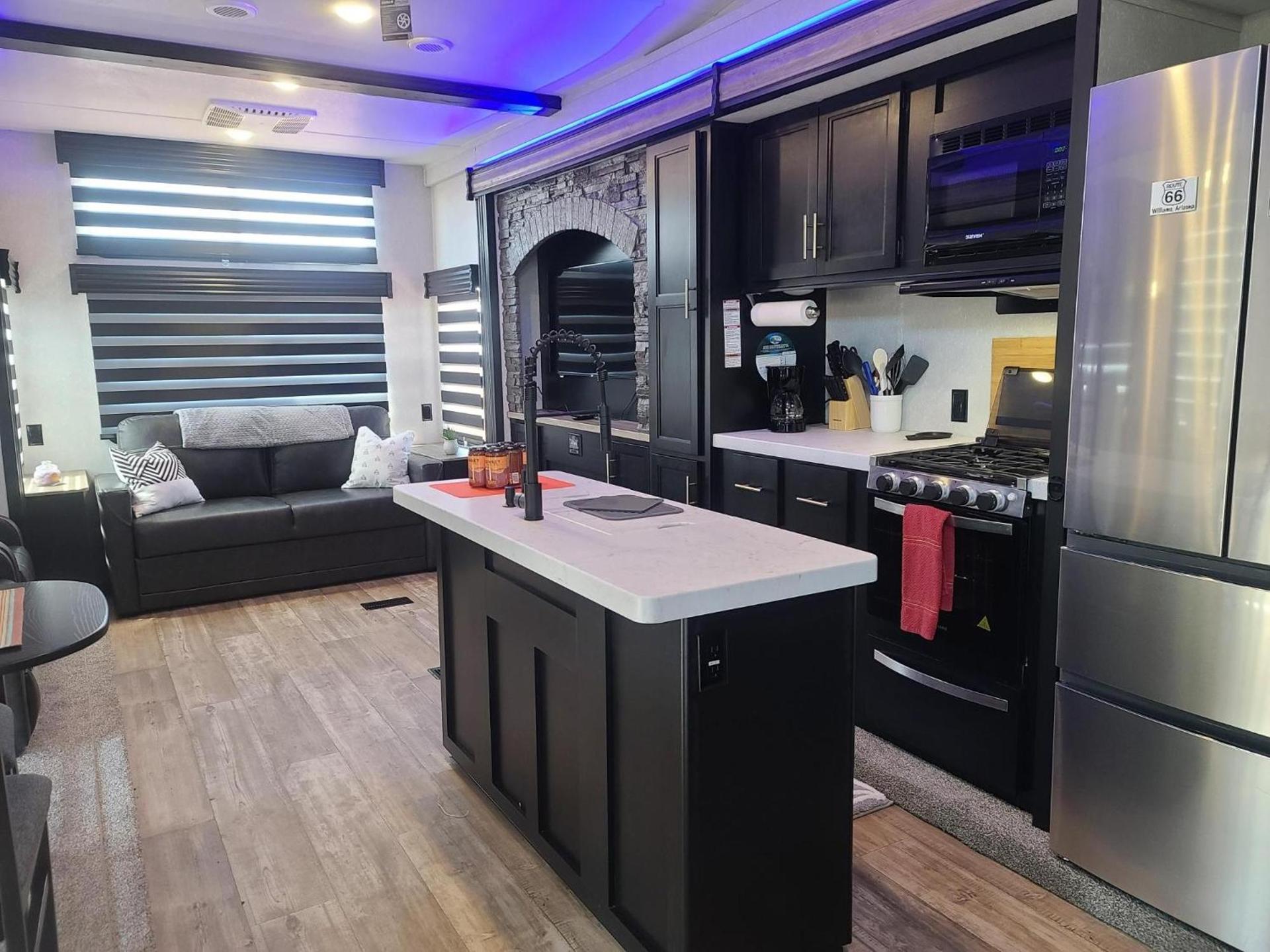 Grand Canyon RV Glamping photo 23