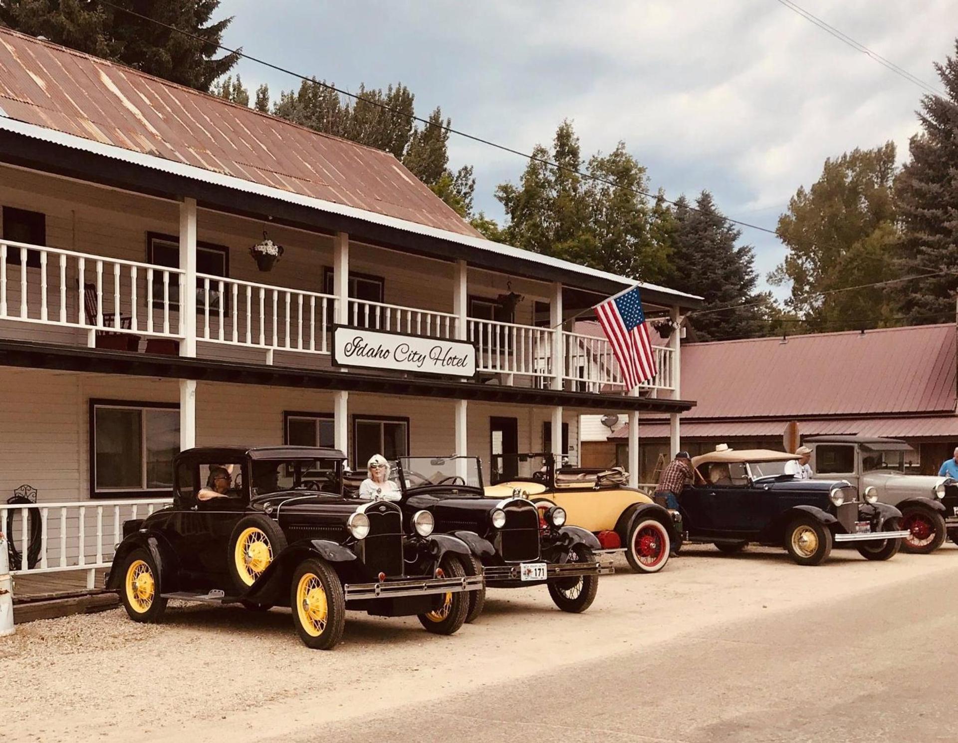 Idaho City Hotel photo 1
