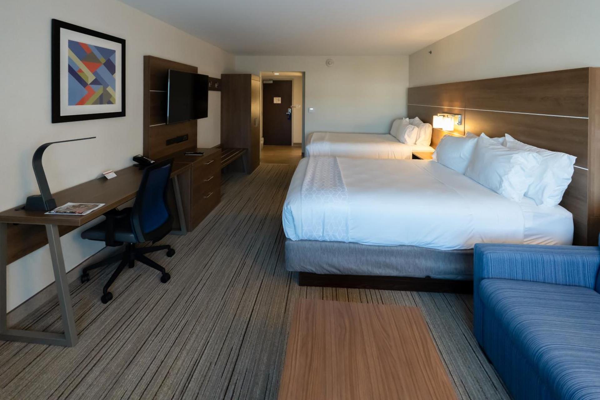 Holiday Inn Express Boston by IHG photo 12
