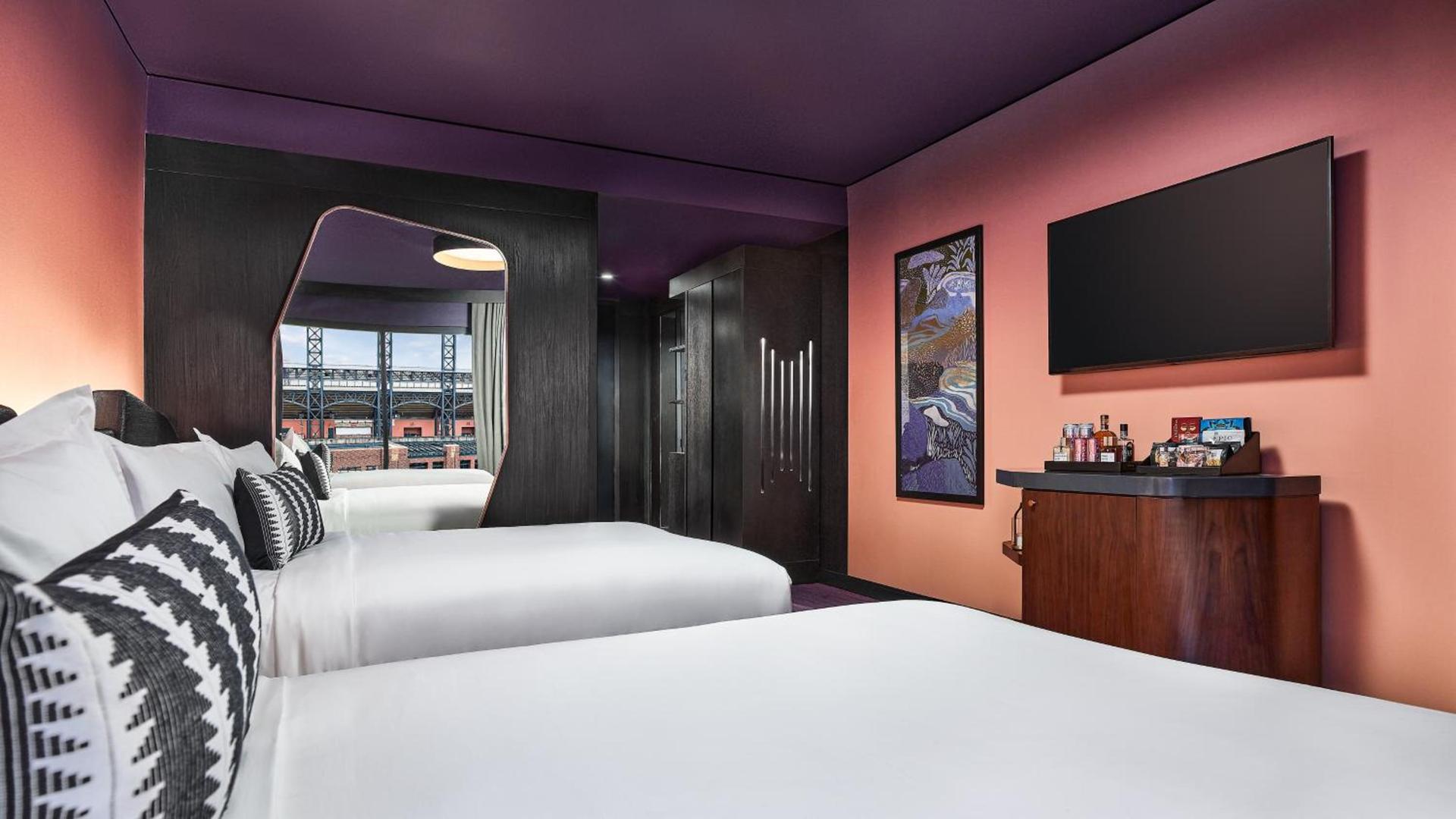 The Rally Hotel at McGregor Square photo 26