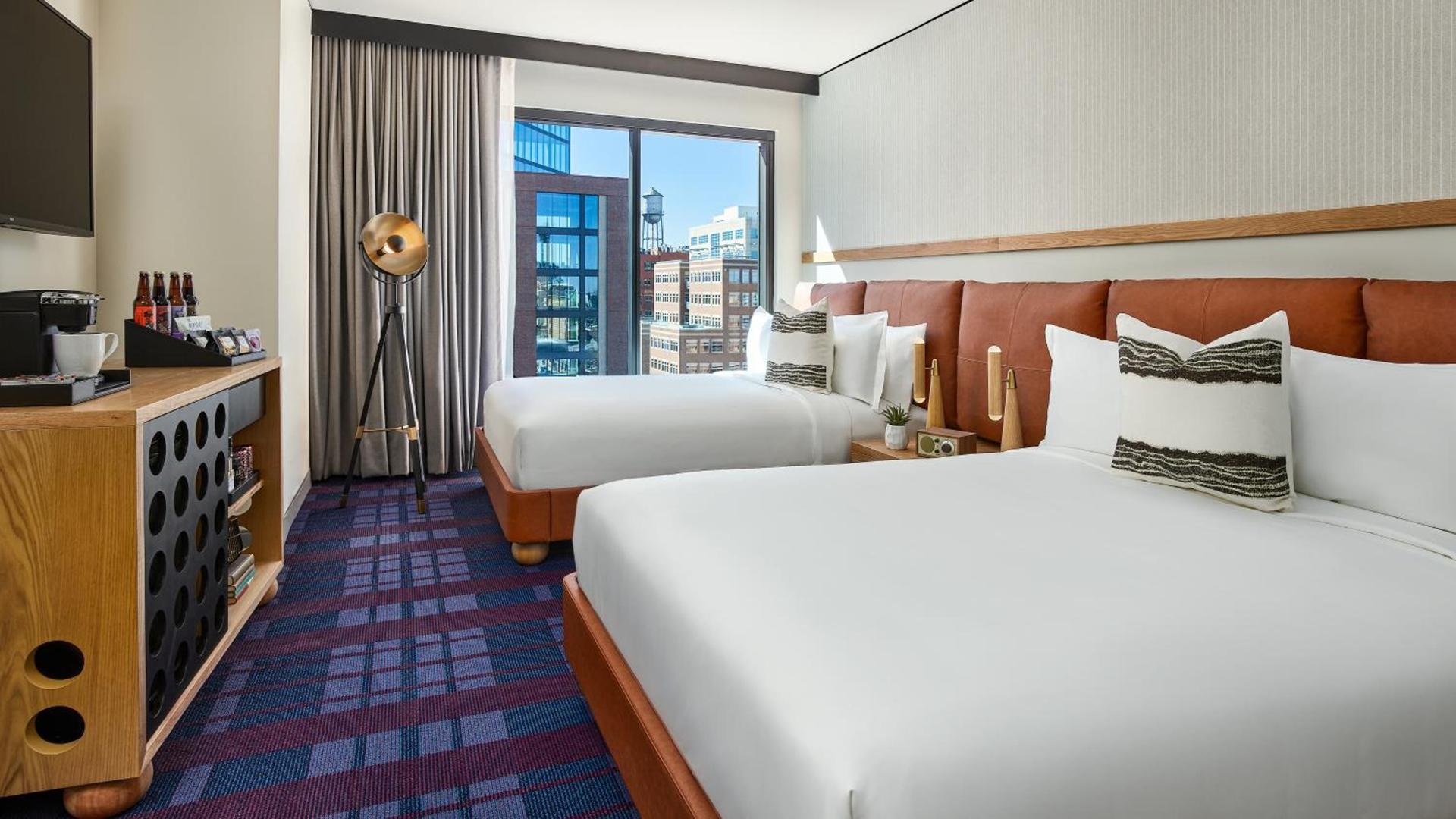 The Rally Hotel at McGregor Square photo 29
