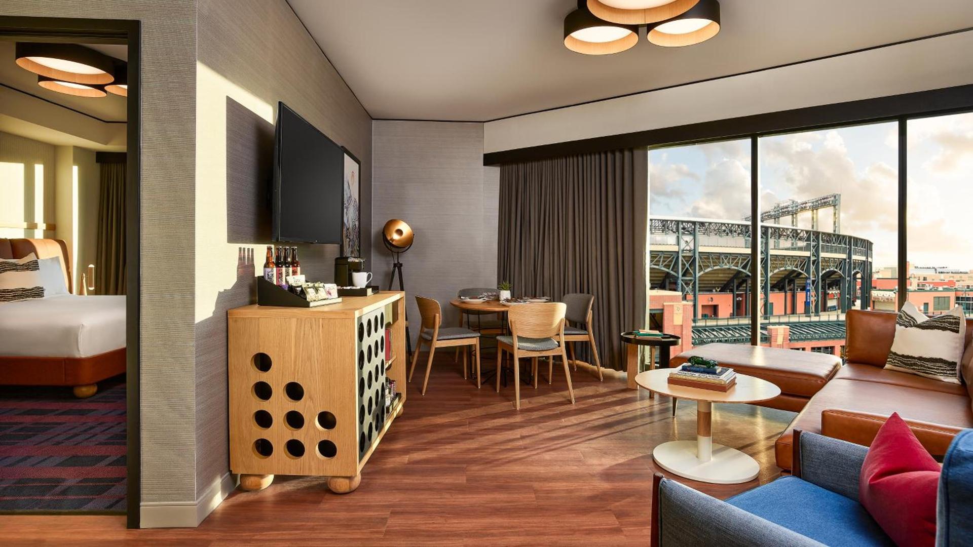 The Rally Hotel at McGregor Square photo 31