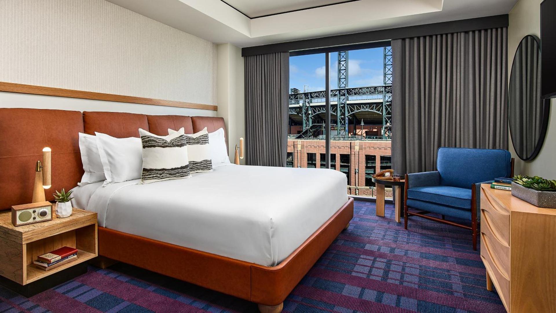 The Rally Hotel at McGregor Square photo 41