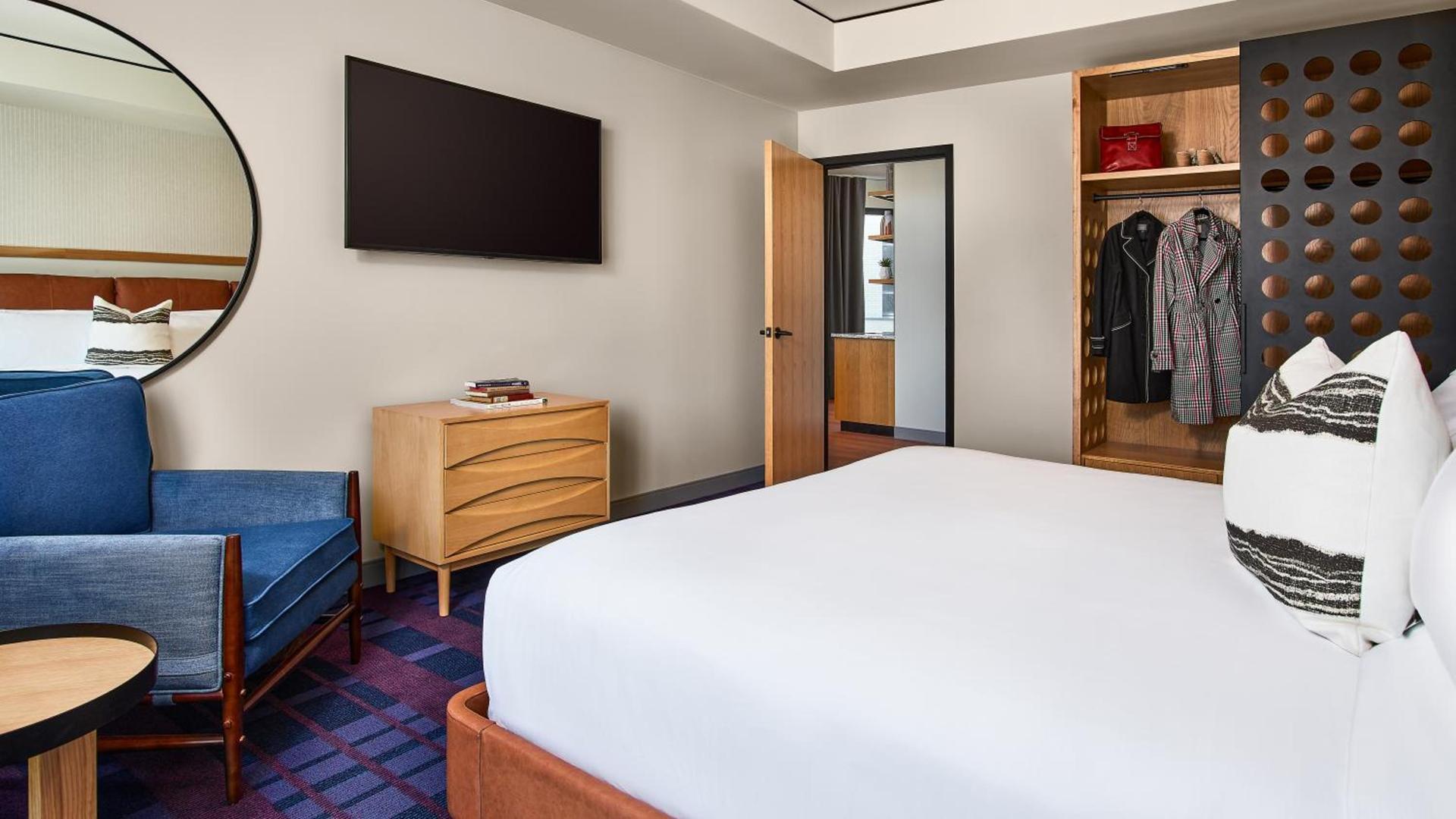 The Rally Hotel at McGregor Square photo 35