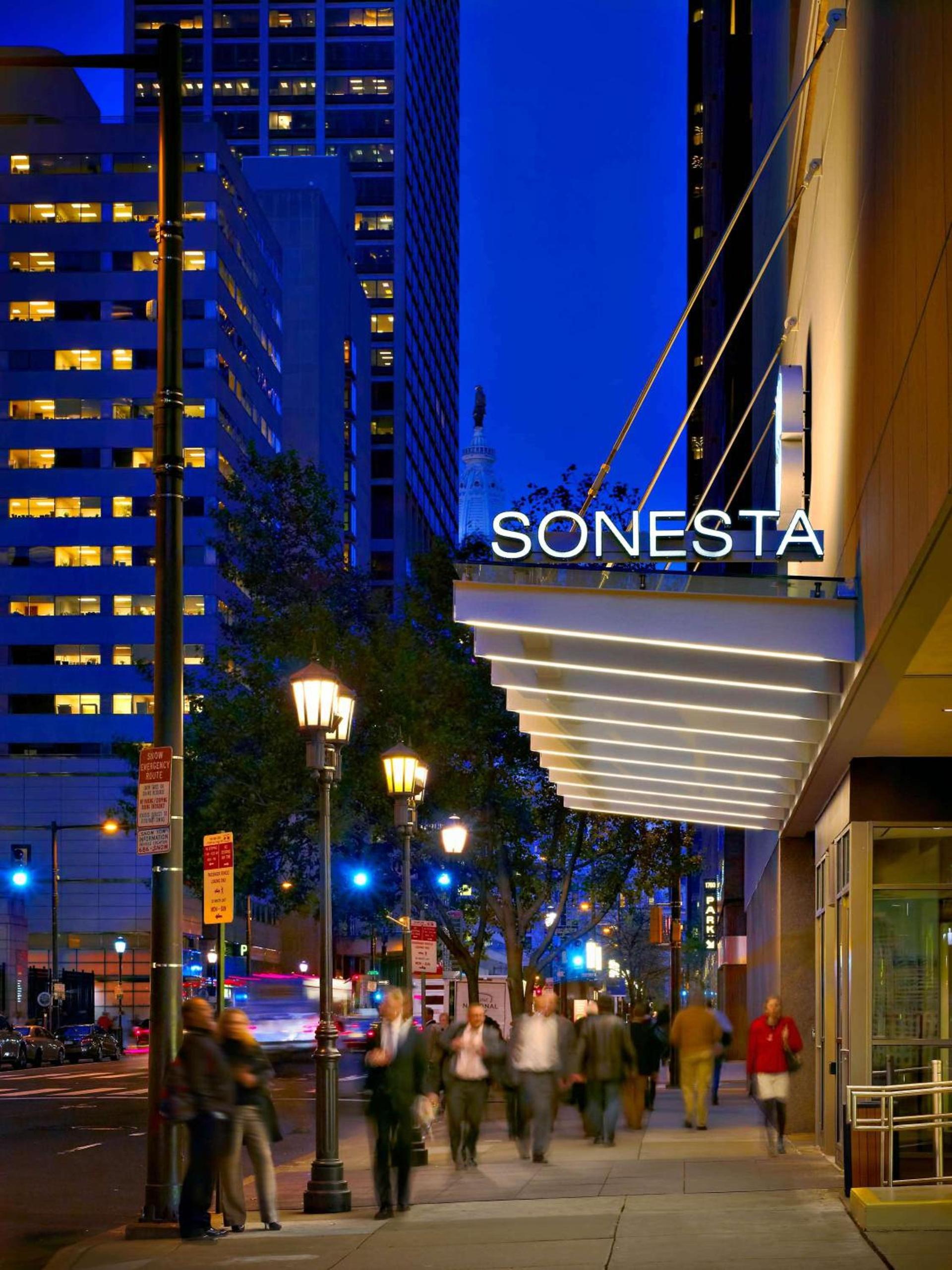 Sonesta Philadelphia Rittenhouse Square photo 2