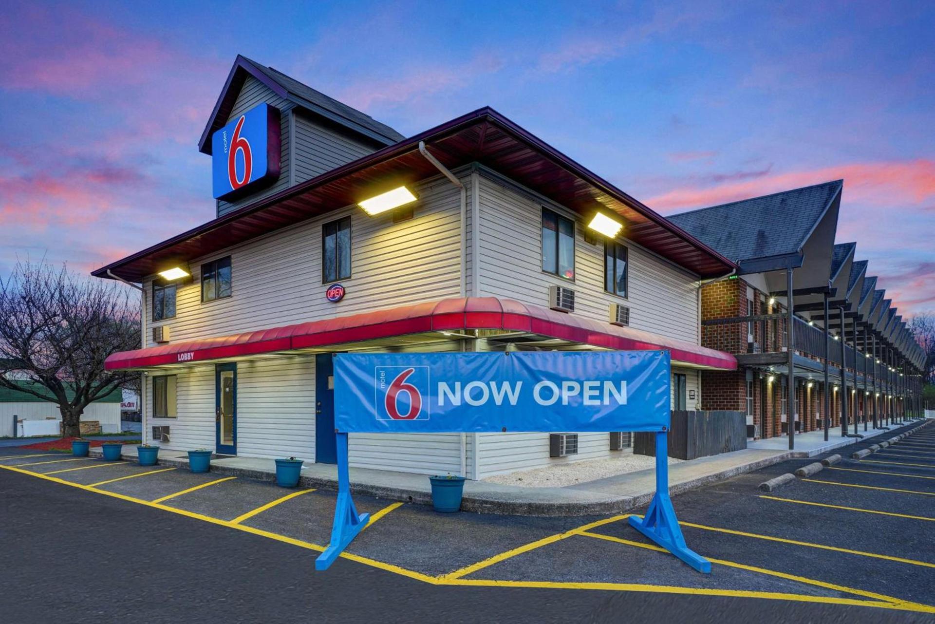Motel 6 Carlisle, PA - Cumberland Valley photo 2