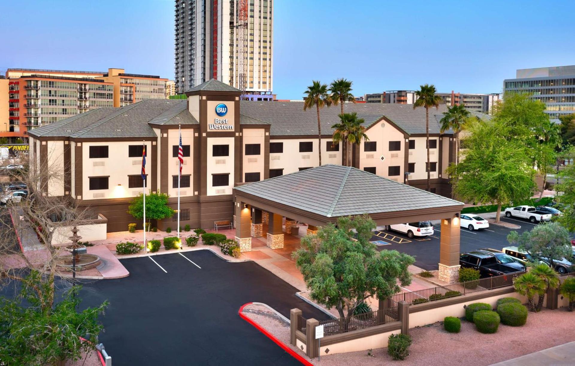 Best Western Downtown Phoenix photo 1