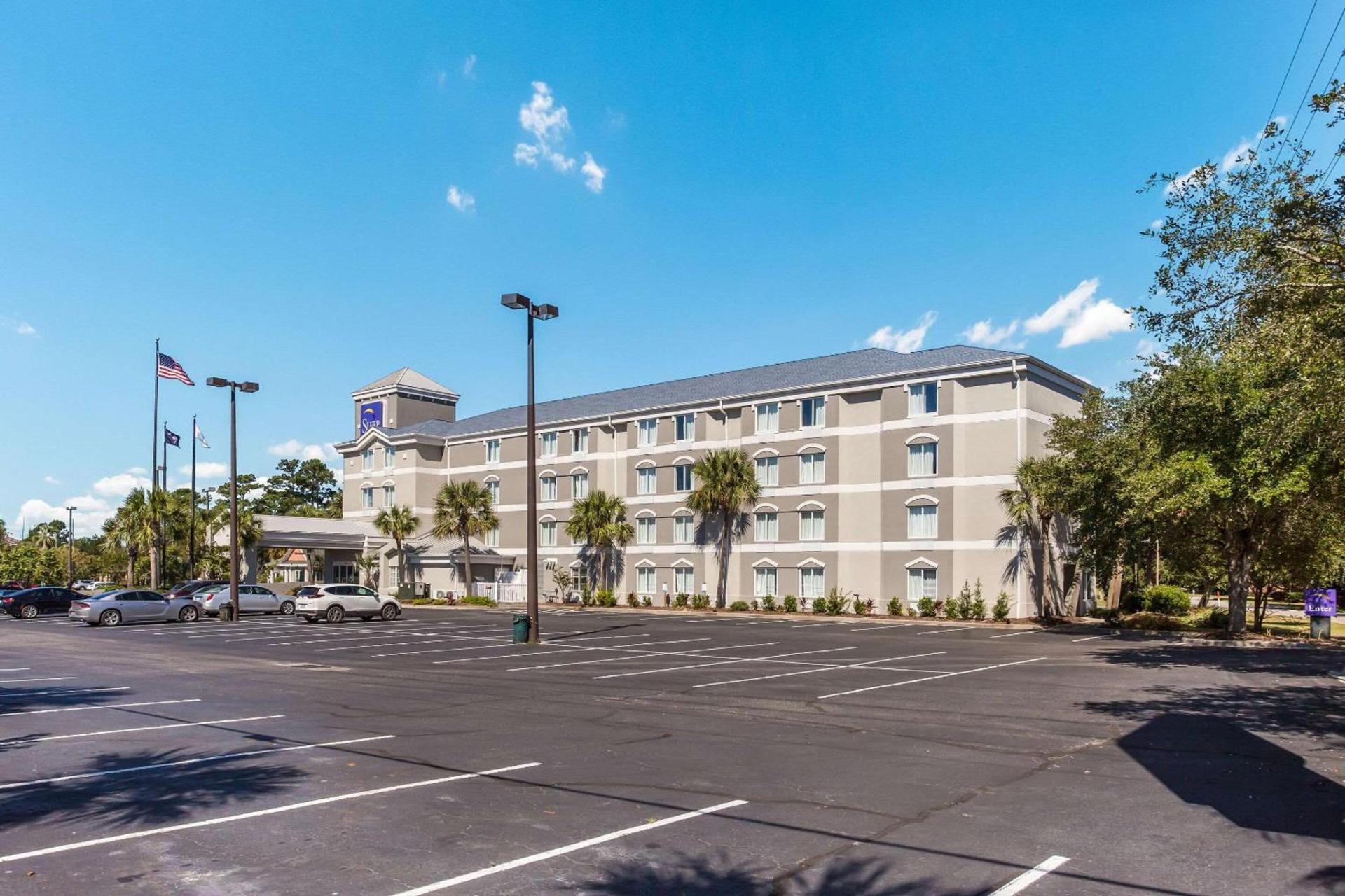 Sleep Inn Little River - North Myrtle Beach photo 1