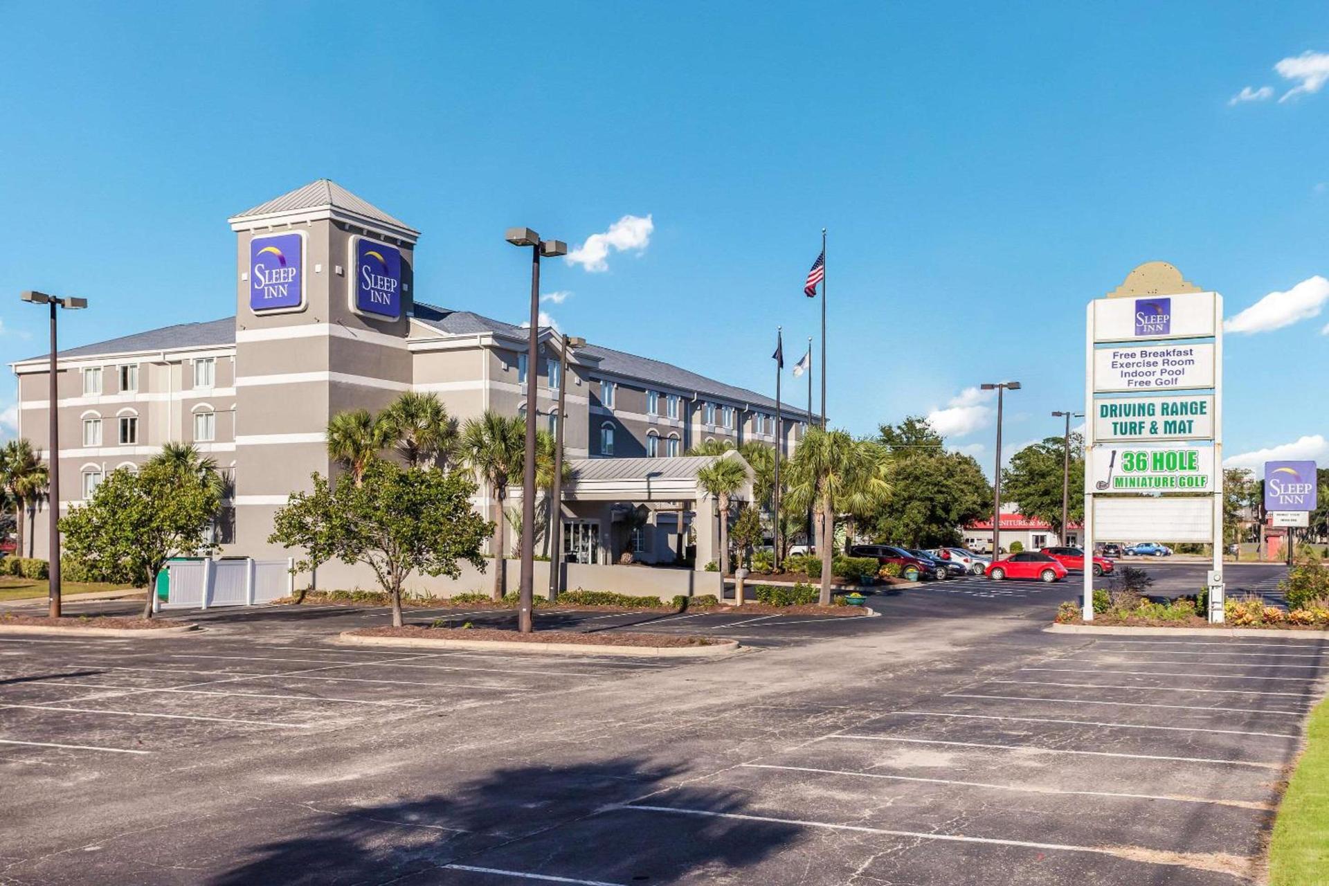 Sleep Inn Little River - North Myrtle Beach photo 4