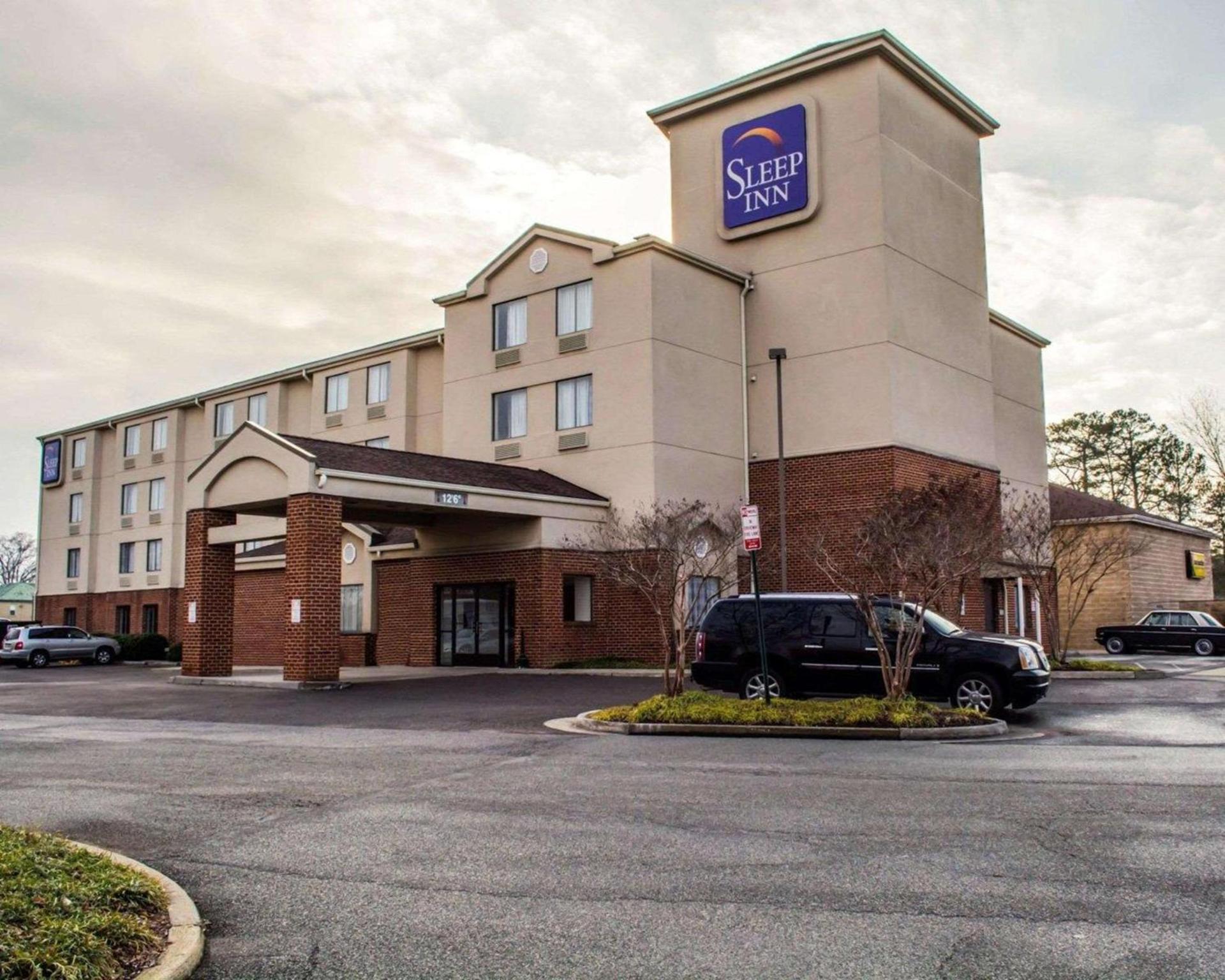 Sleep Inn Richmond North photo 1