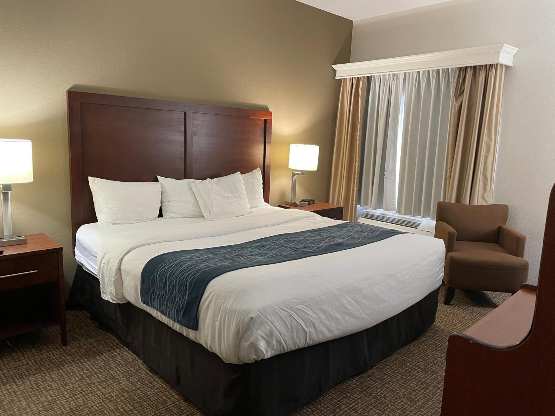 Comfort Inn Downtown - University Area photo 32