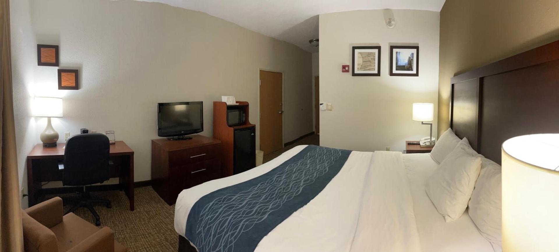 Comfort Inn Downtown - University Area photo 31