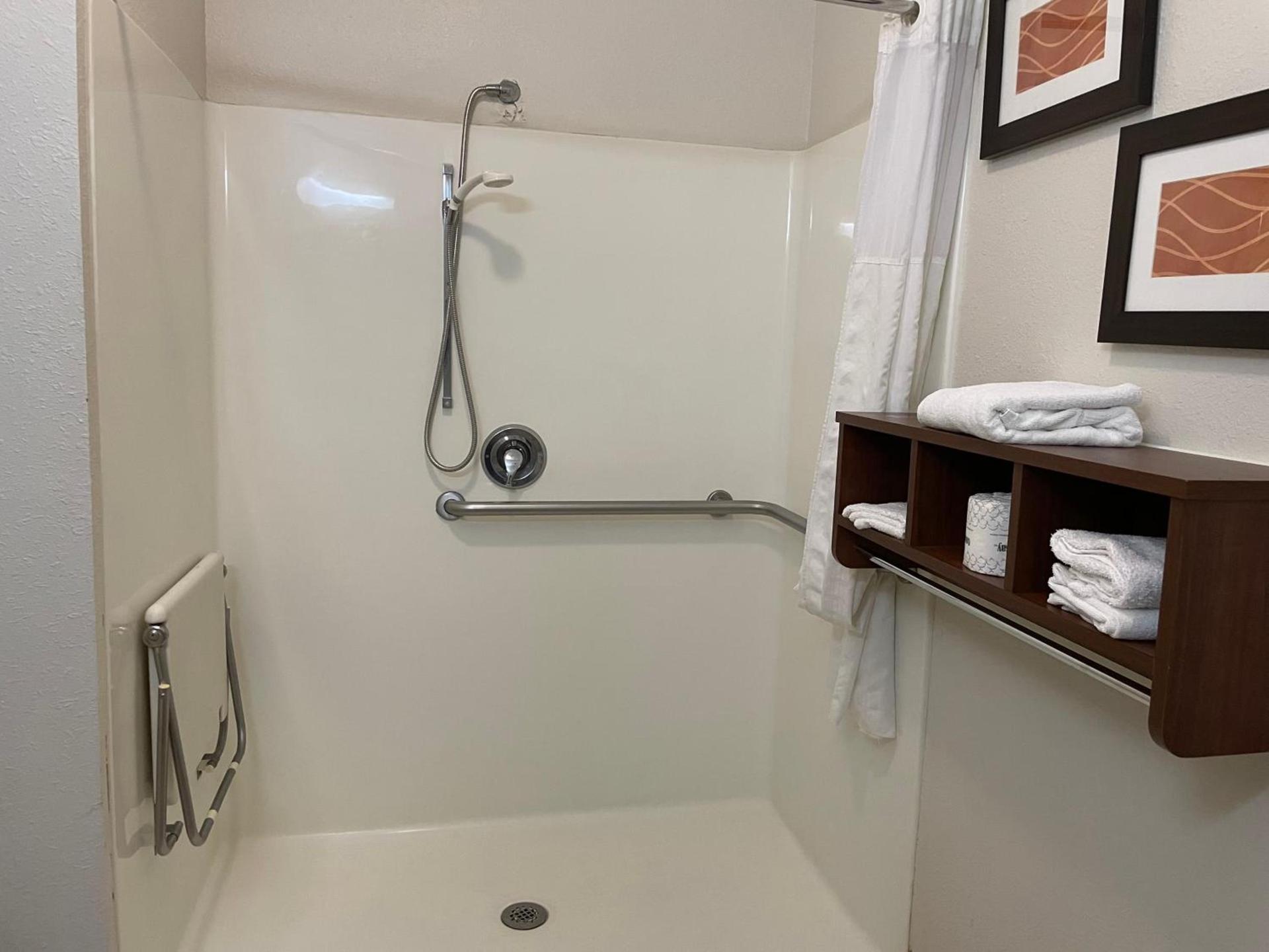 Comfort Inn Downtown - University Area photo 35
