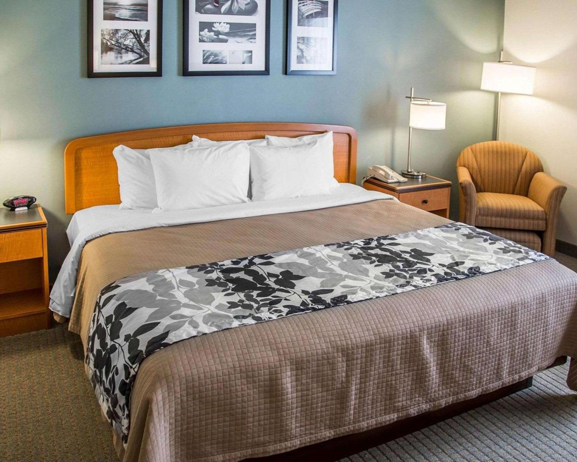 Sleep Inn & Suites Davenport - Quad Cities photo 8