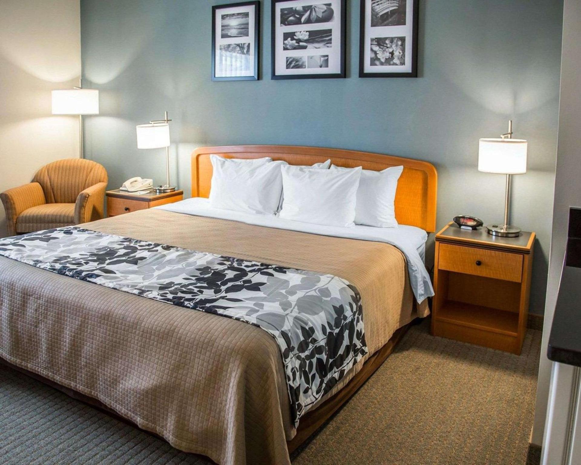 Sleep Inn & Suites Davenport - Quad Cities photo 11