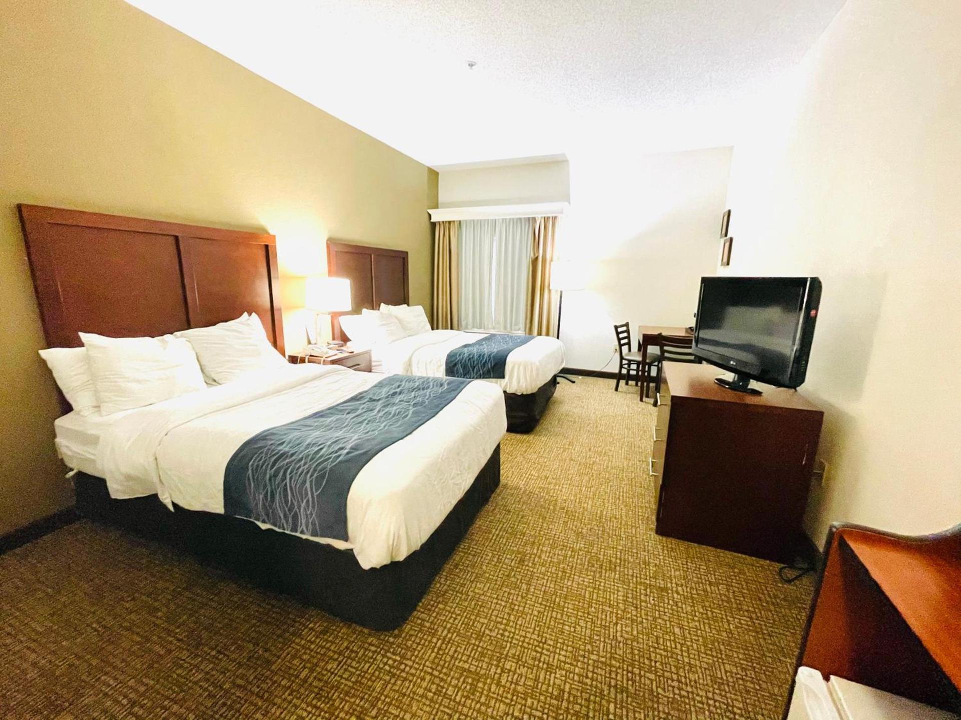 Comfort Inn Downtown - University Area photo 36