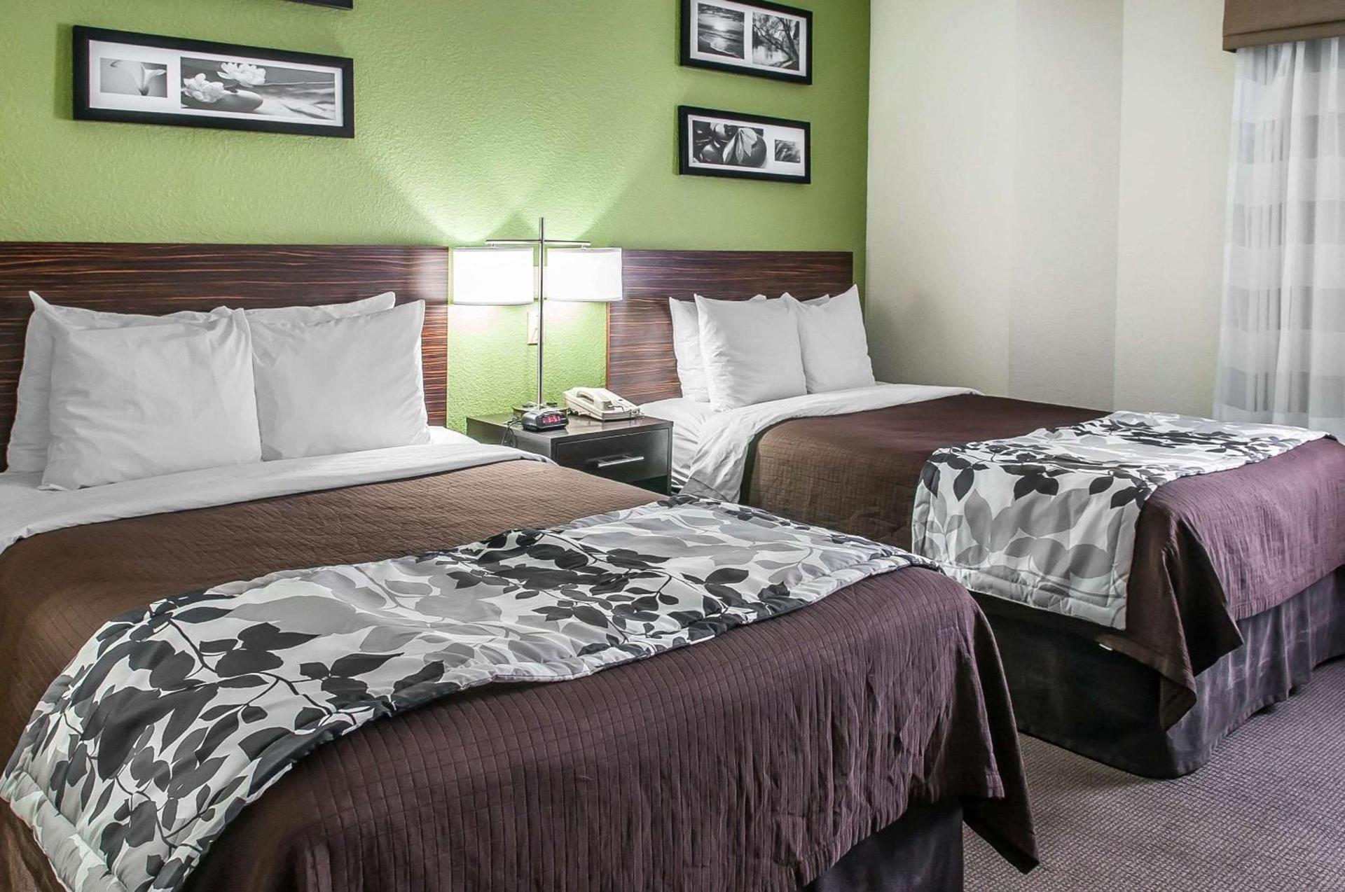 Sleep Inn Airport photo 8