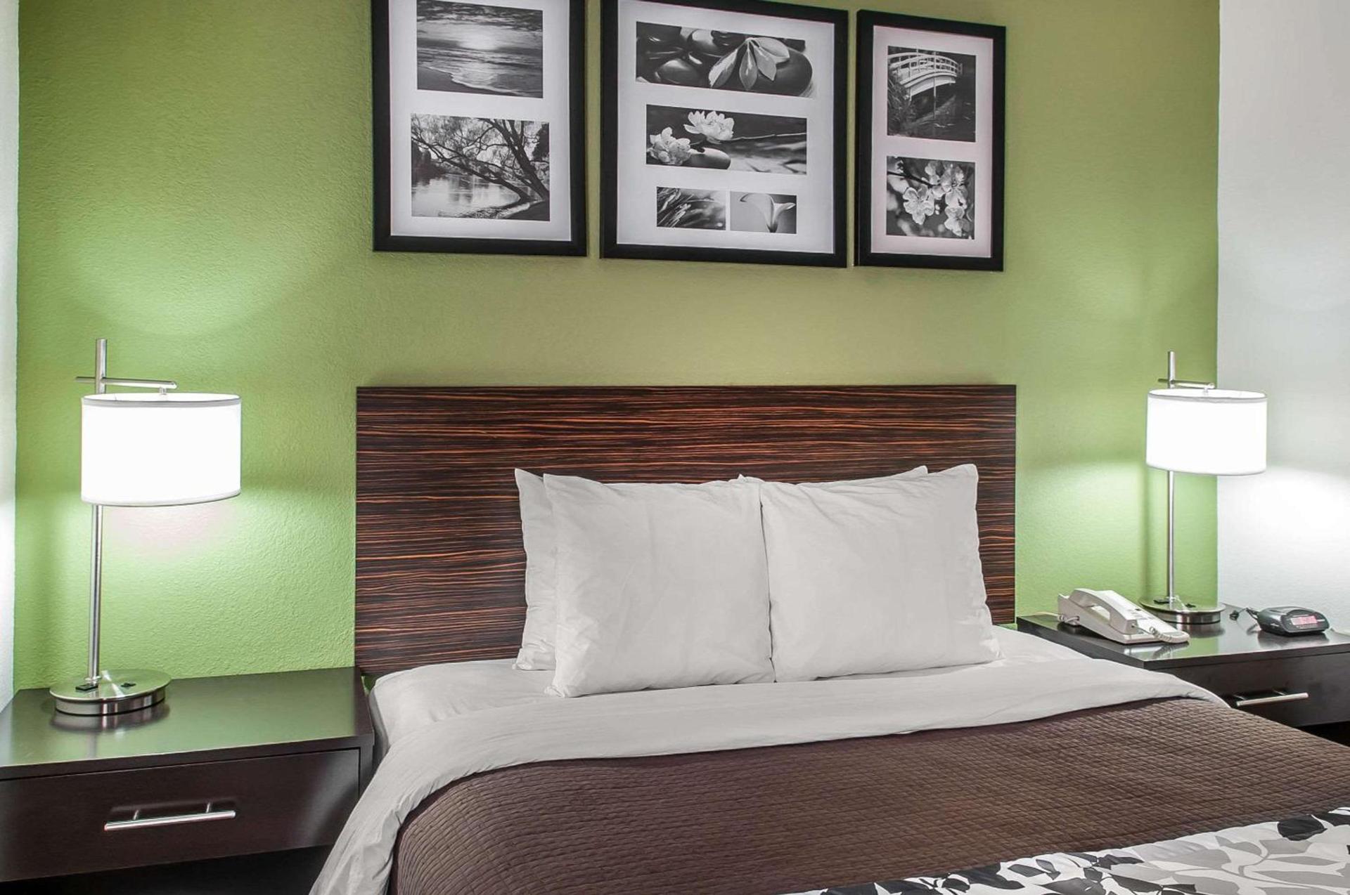 Sleep Inn Airport photo 14