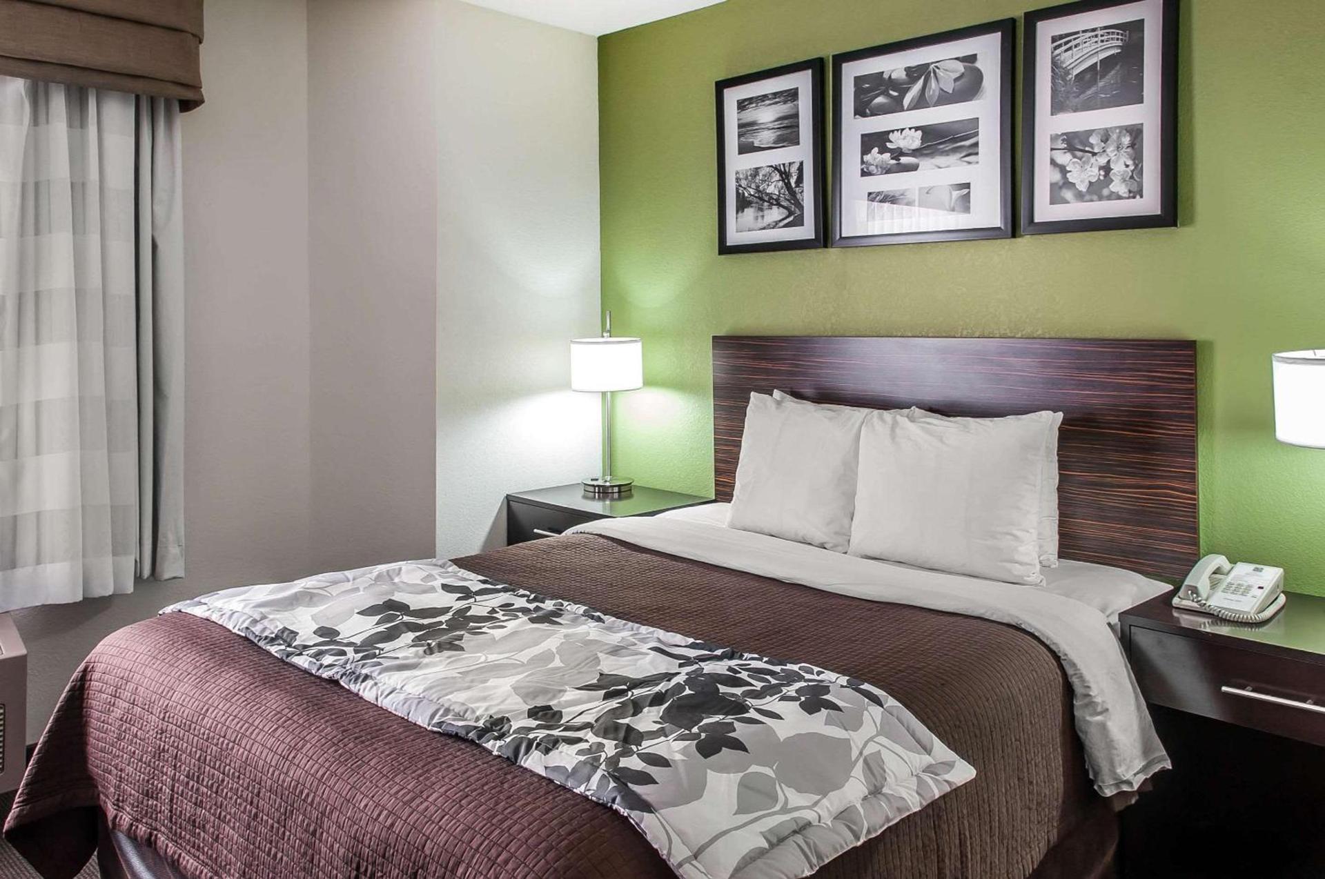 Sleep Inn Airport photo 16