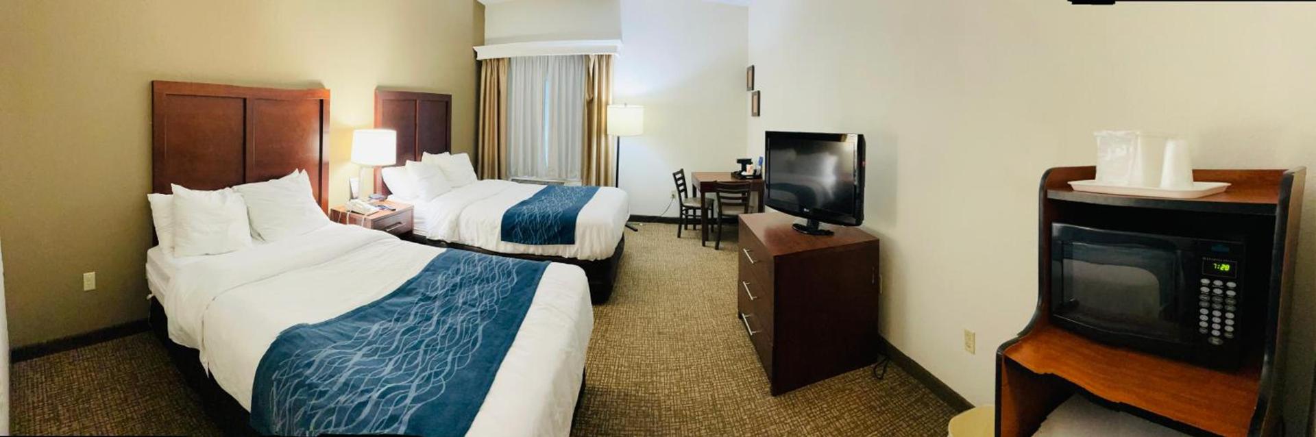 Comfort Inn Downtown - University Area photo 39