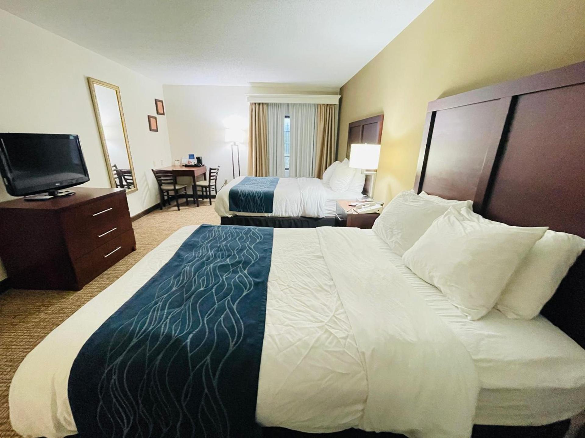 Comfort Inn Downtown - University Area photo 42